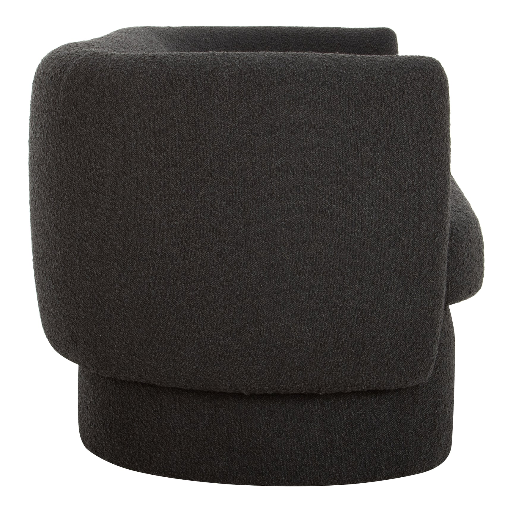 Koba Maya Black Sofa - Ornate Home