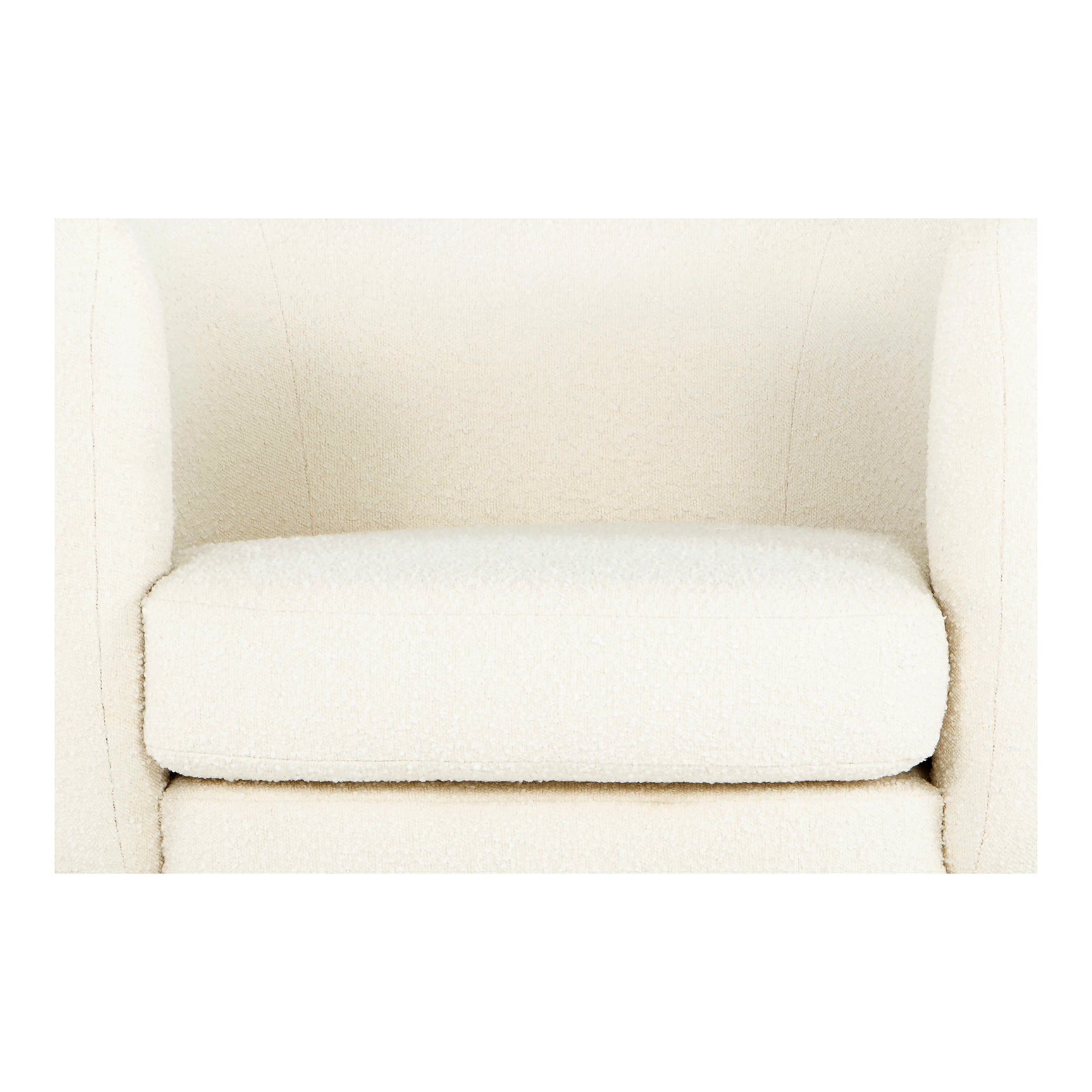 Koba Maya White Chair - Ornate Home