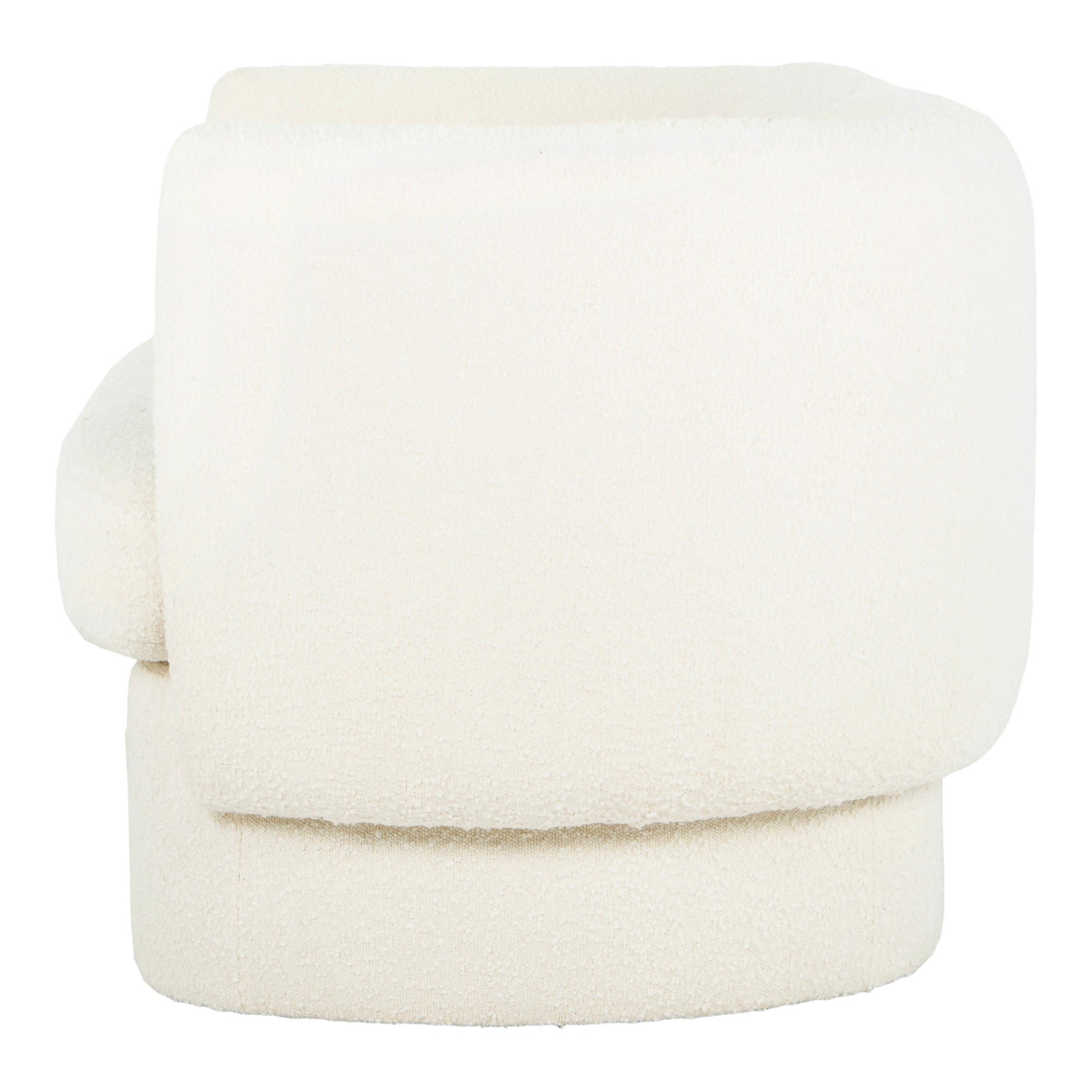 Koba Maya White Sofa - Ornate Home