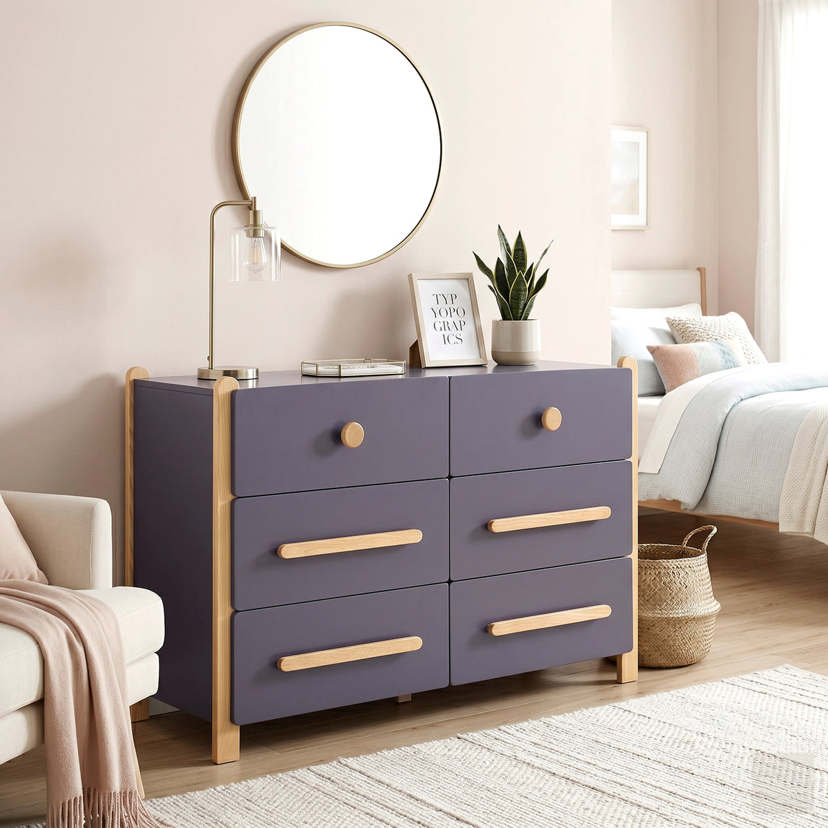 Koda Green Dresser - Ornate Home
