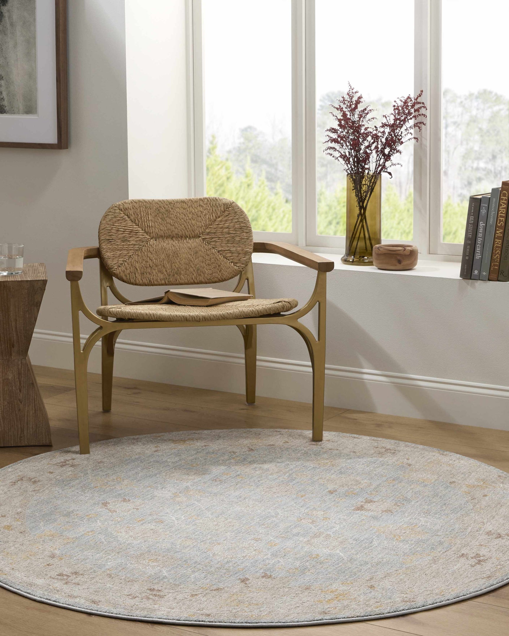 Kofi Thick Luxe Area Rug - Ornate Home