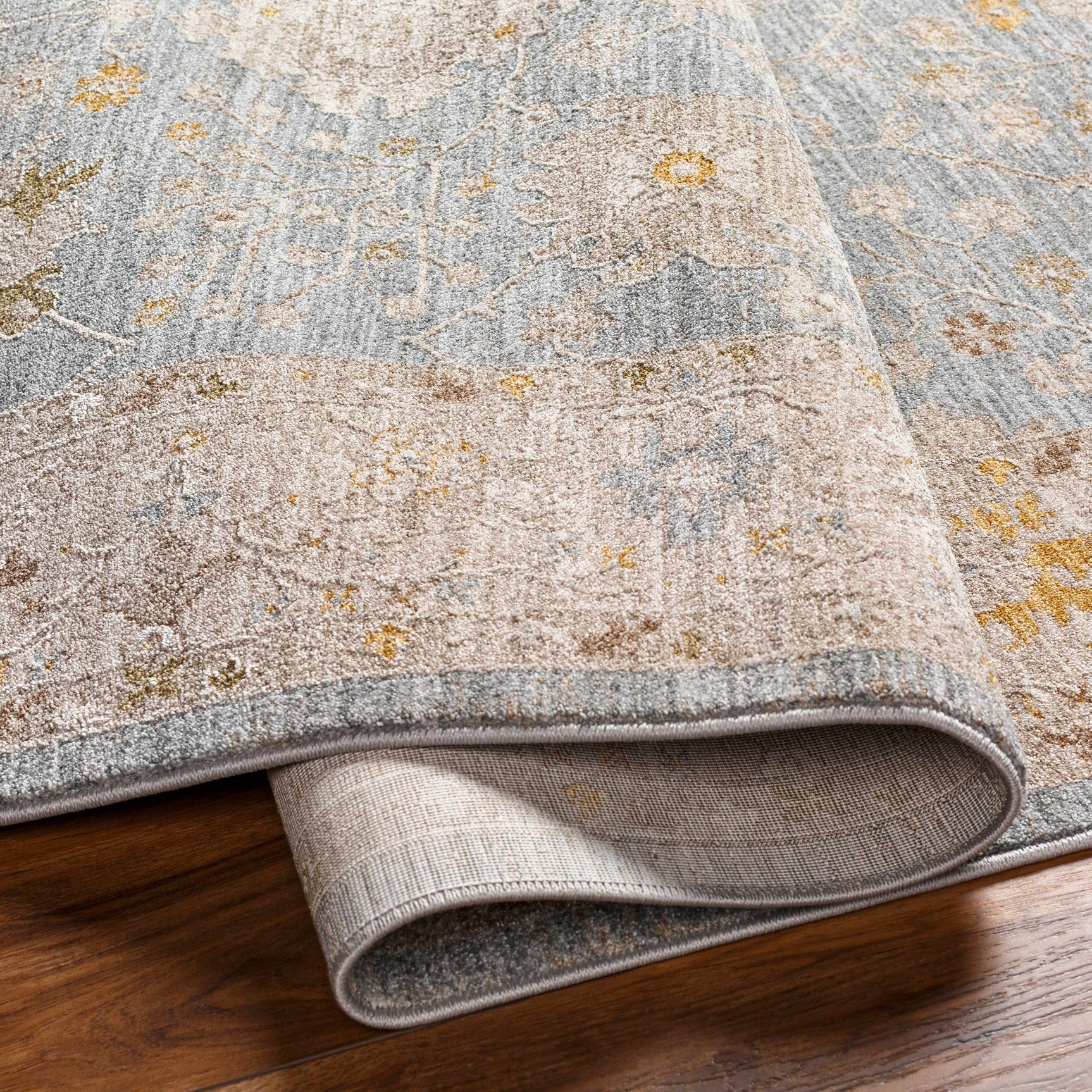Kofi Thick Luxe Area Rug - Ornate Home
