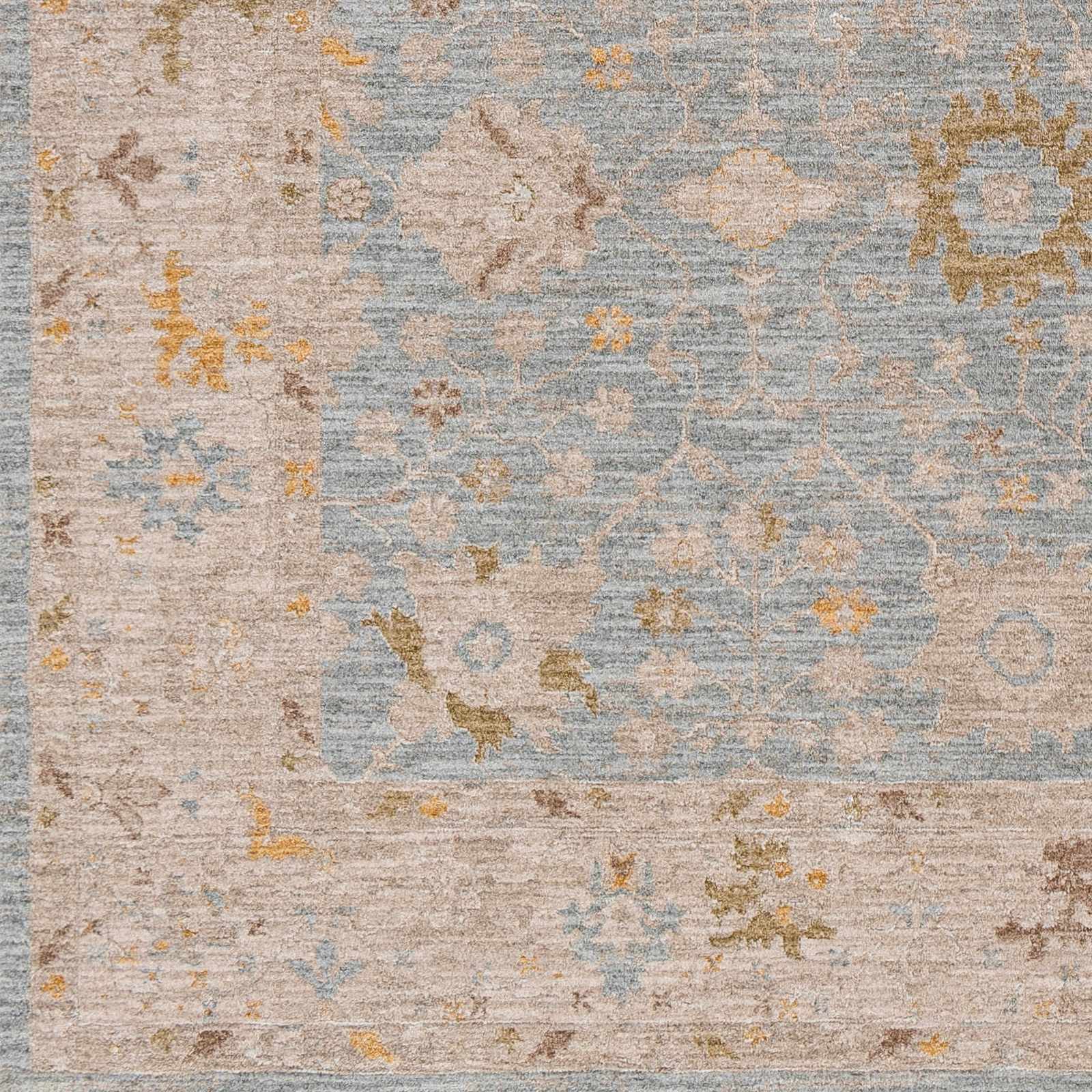 Kofi Thick Luxe Area Rug - Ornate Home
