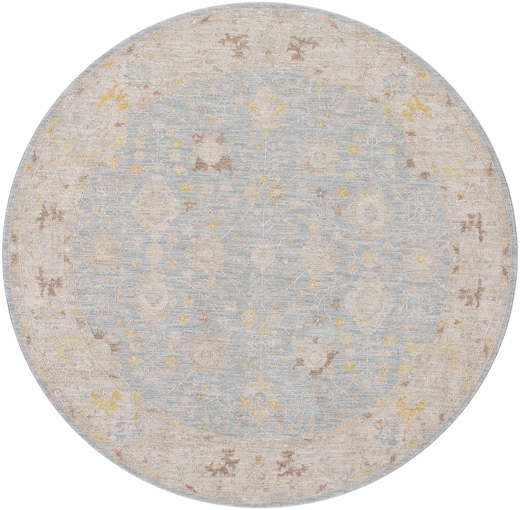 Kofi Thick Luxe Area Rug - Ornate Home