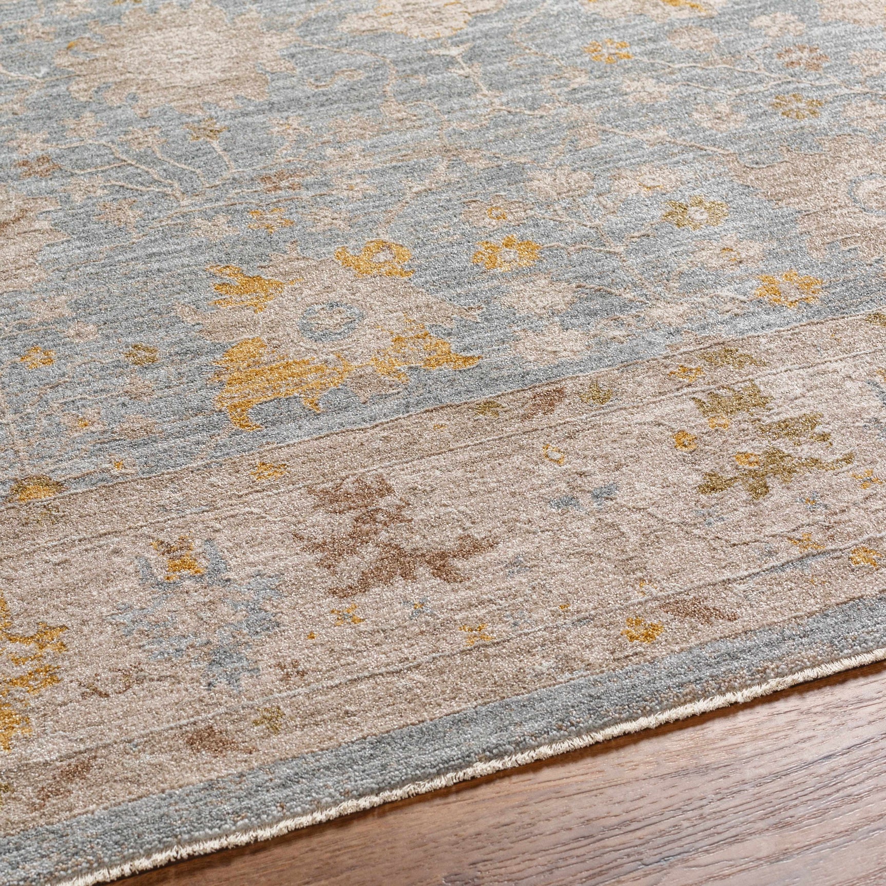 Kofi Thick Luxe Area Rug - Ornate Home