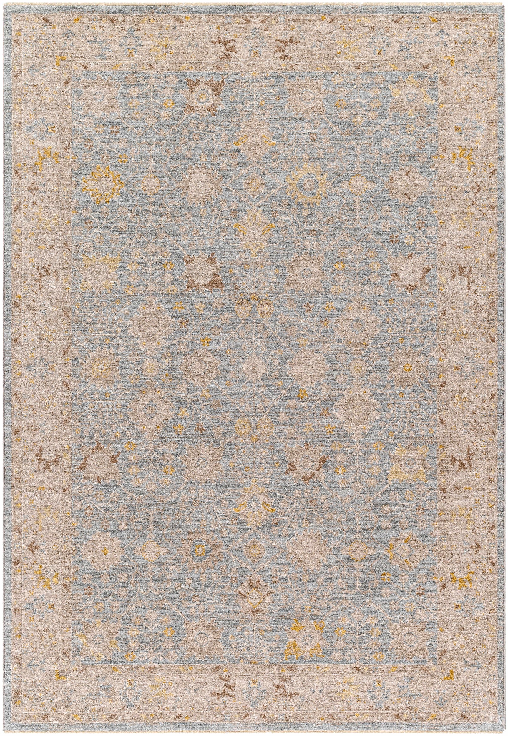 Kofi Thick Luxe Area Rug - Ornate Home