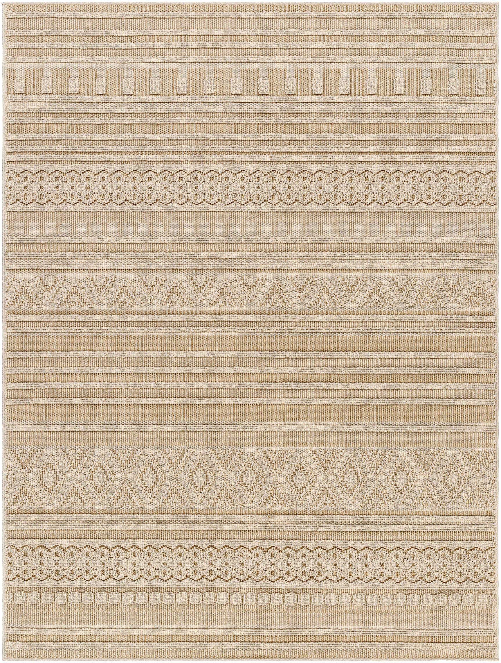 Kojo Lambswool Outdoor Area Rug - Clearance - Ornate Home