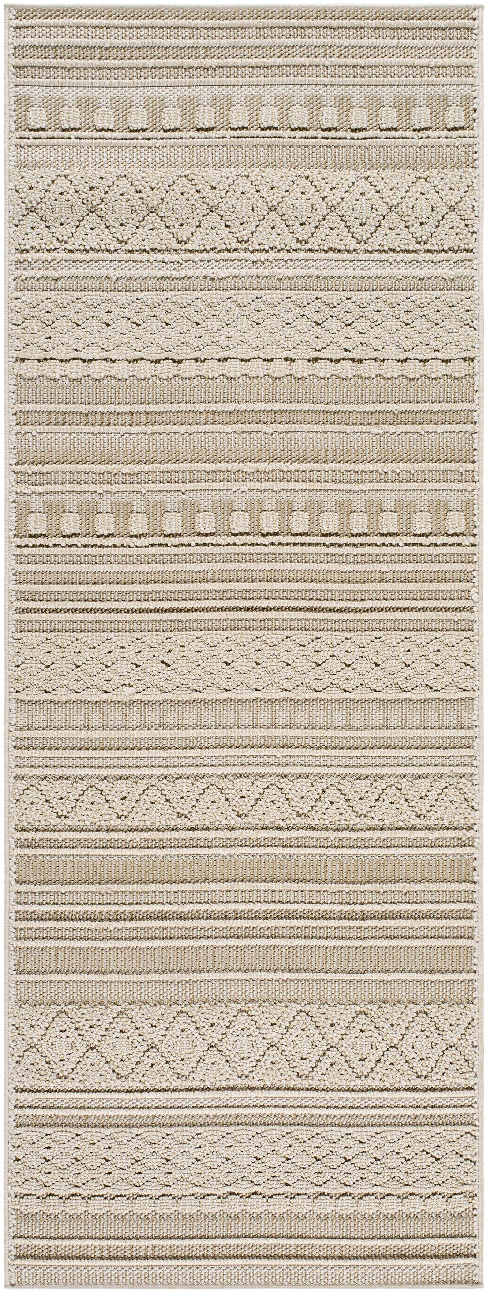 Kojo Lambswool Outdoor Area Rug - Clearance - Ornate Home