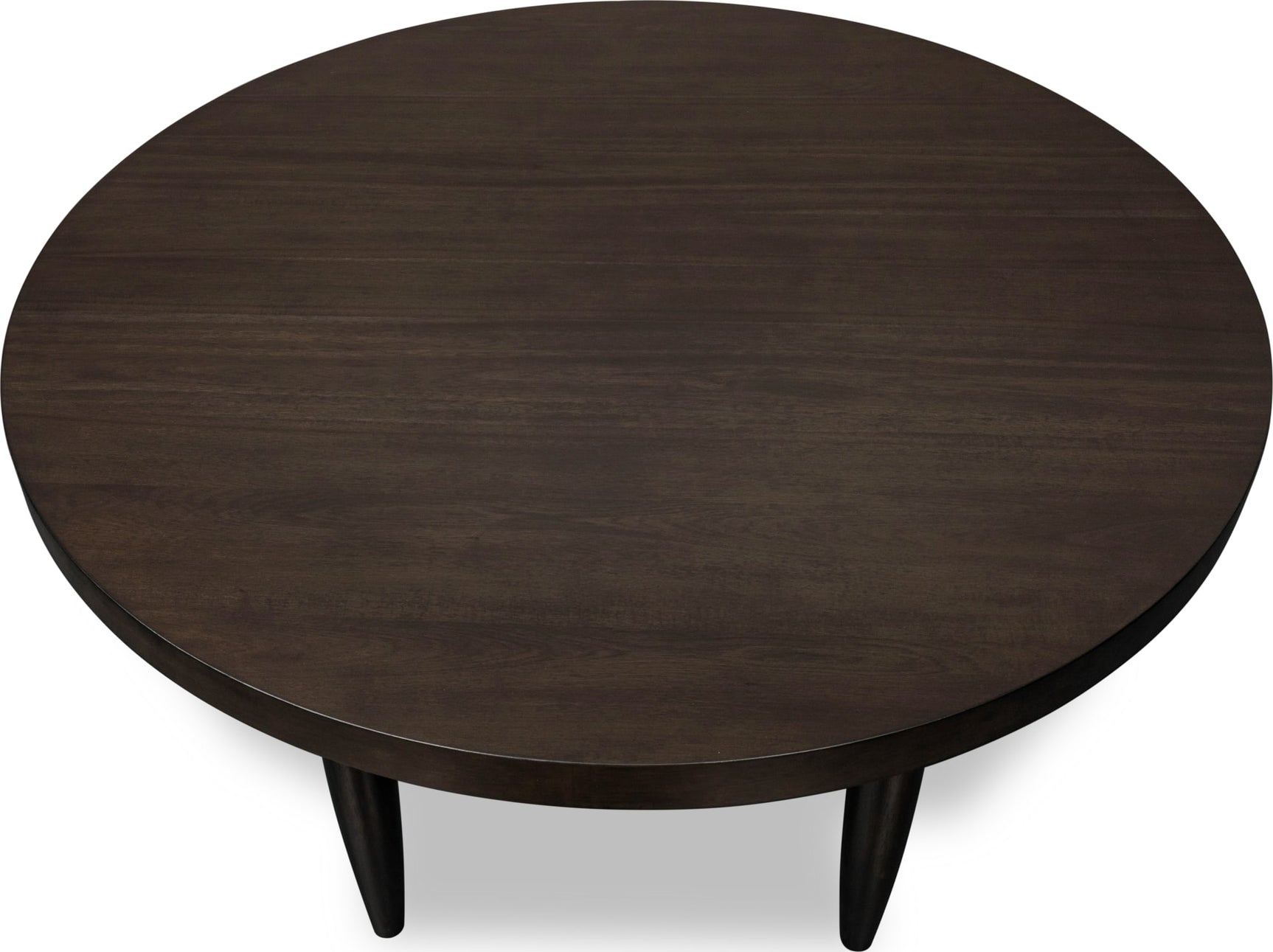 Koko Minx Round Acacia Wood Dining Table - Ornate Home