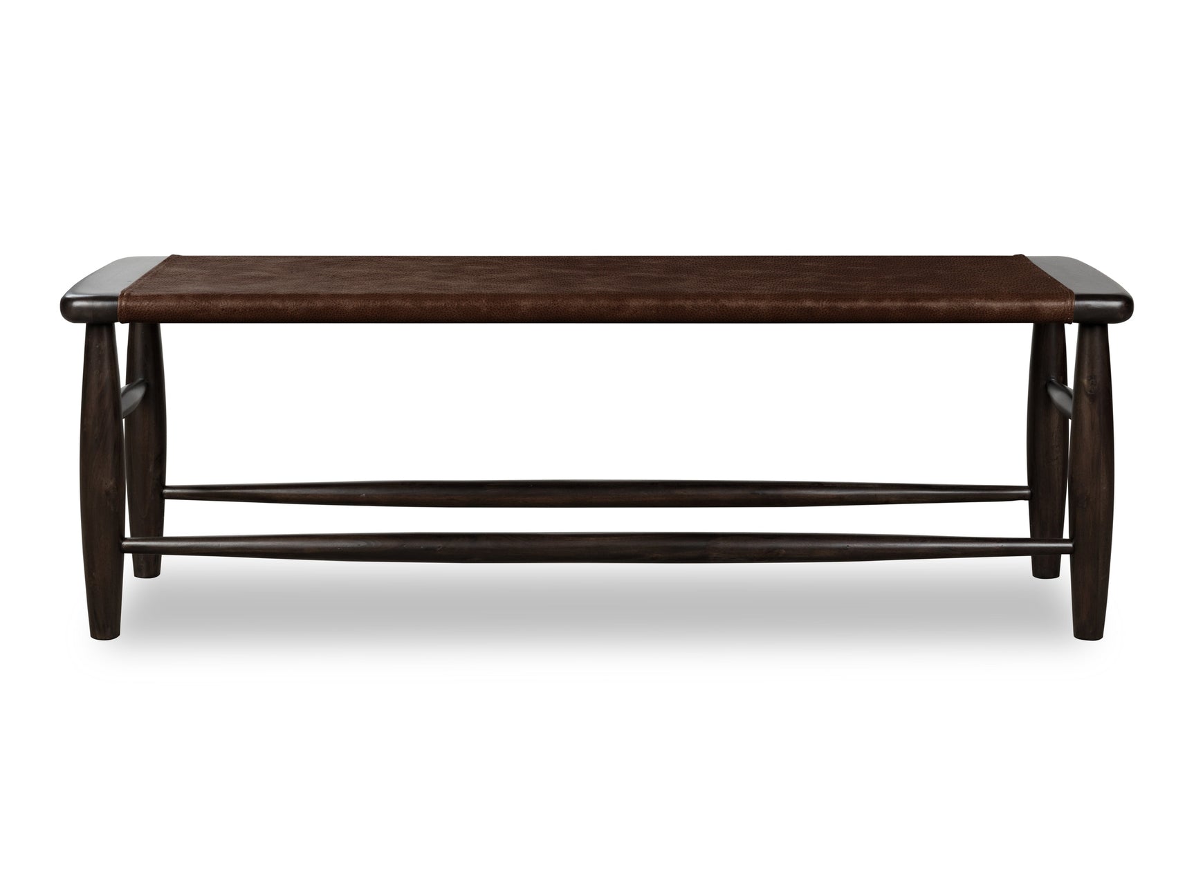 Koko Minx Upholstered Bench - Ornate Home