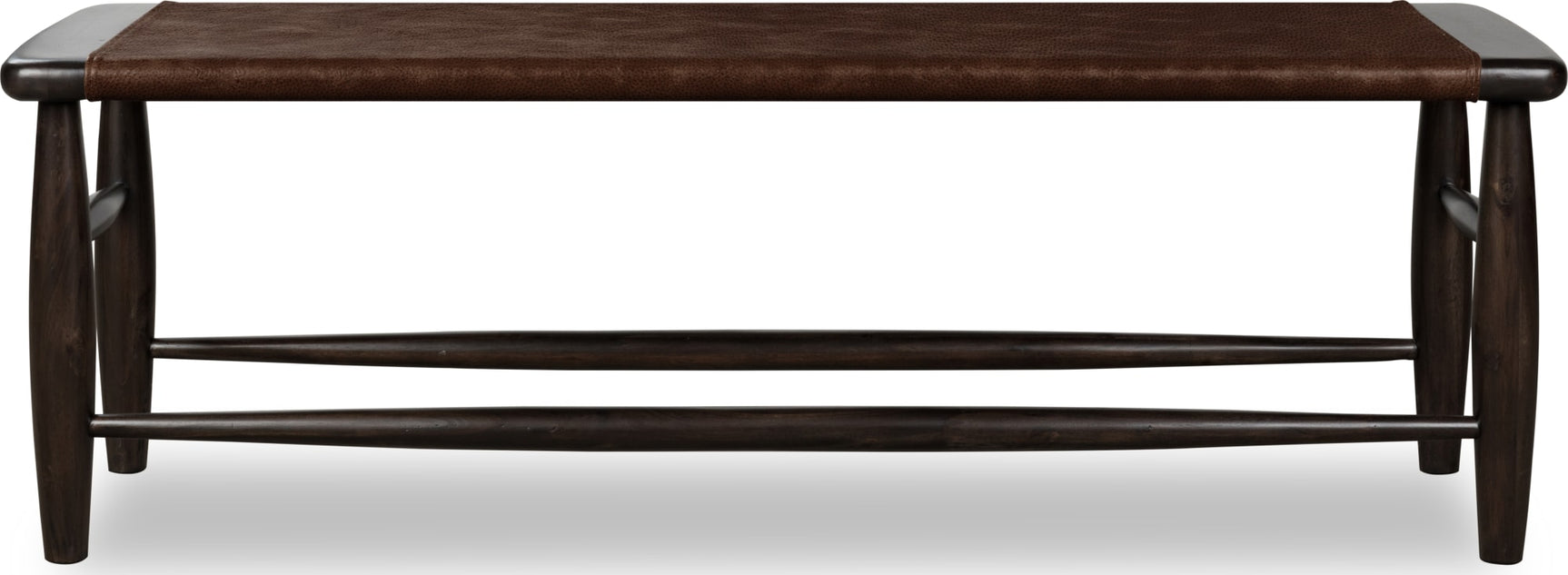 Koko Minx Upholstered Bench - Ornate Home