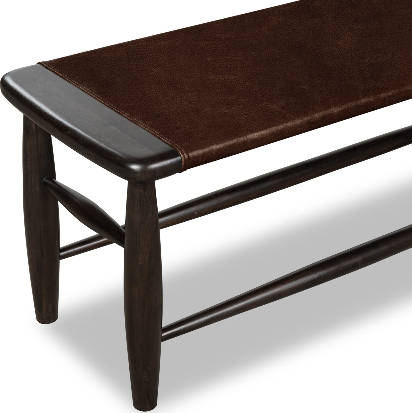 Koko Minx Upholstered Bench - Ornate Home