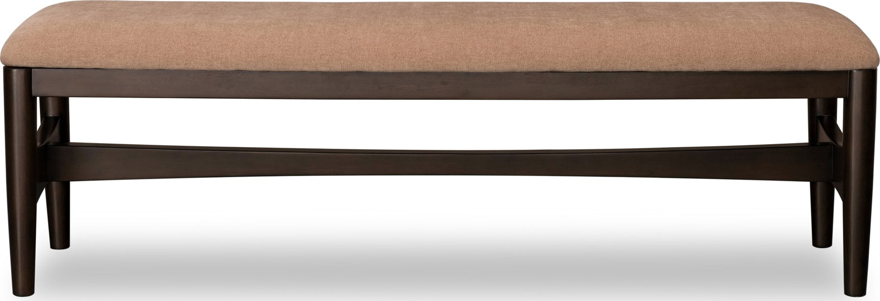 Koko Minx Upholstered Dining Bench - Ornate Home