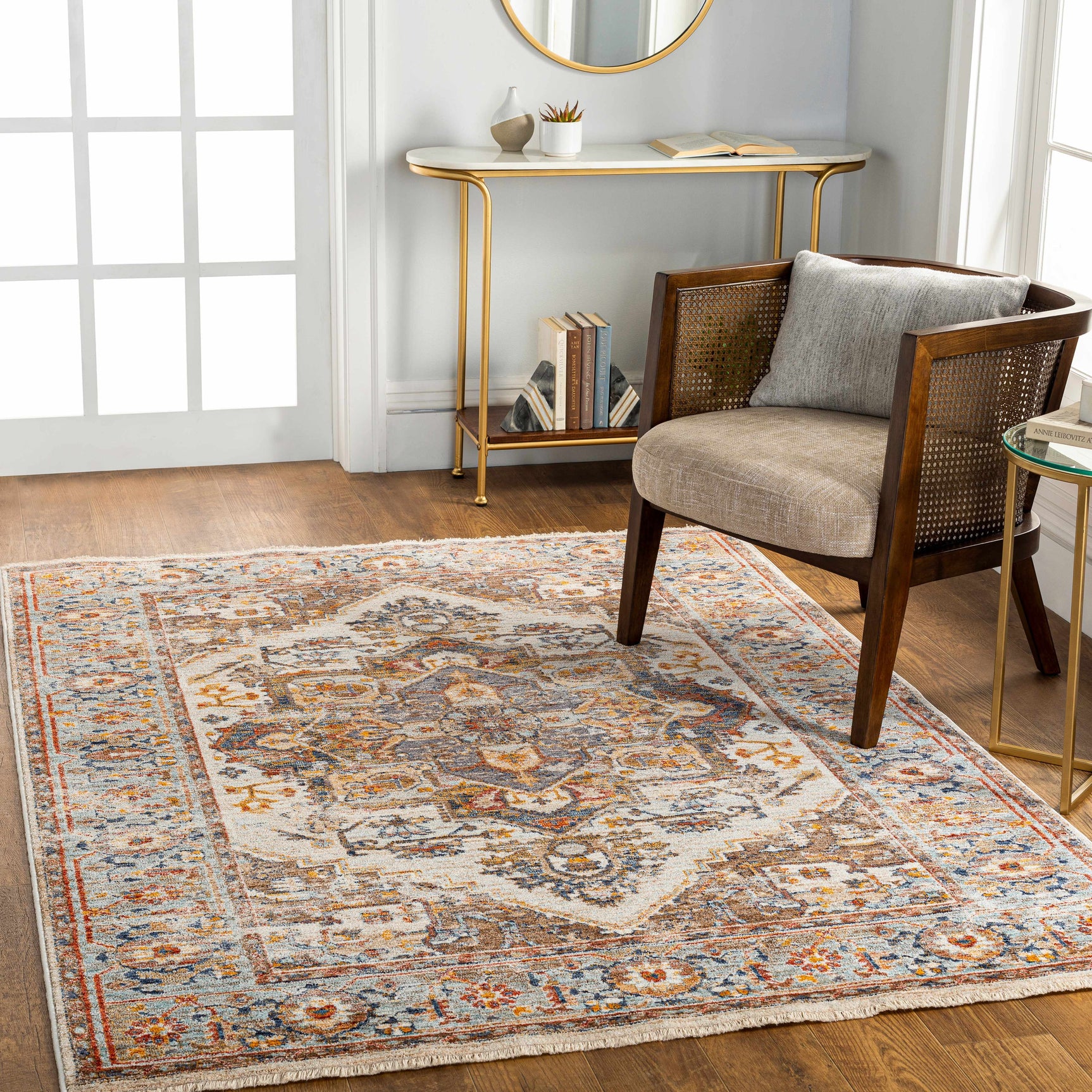 Kokstad Area Rug - Clearance - Ornate Home