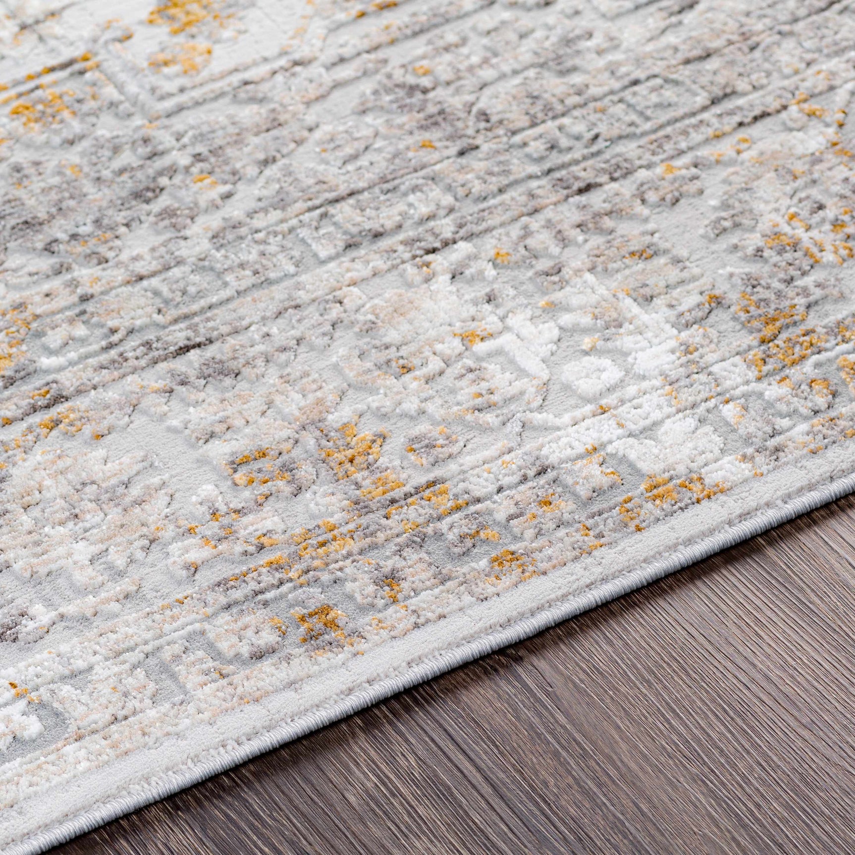 Kolin Textured Luxe Area Rug - Clearance - Ornate Home