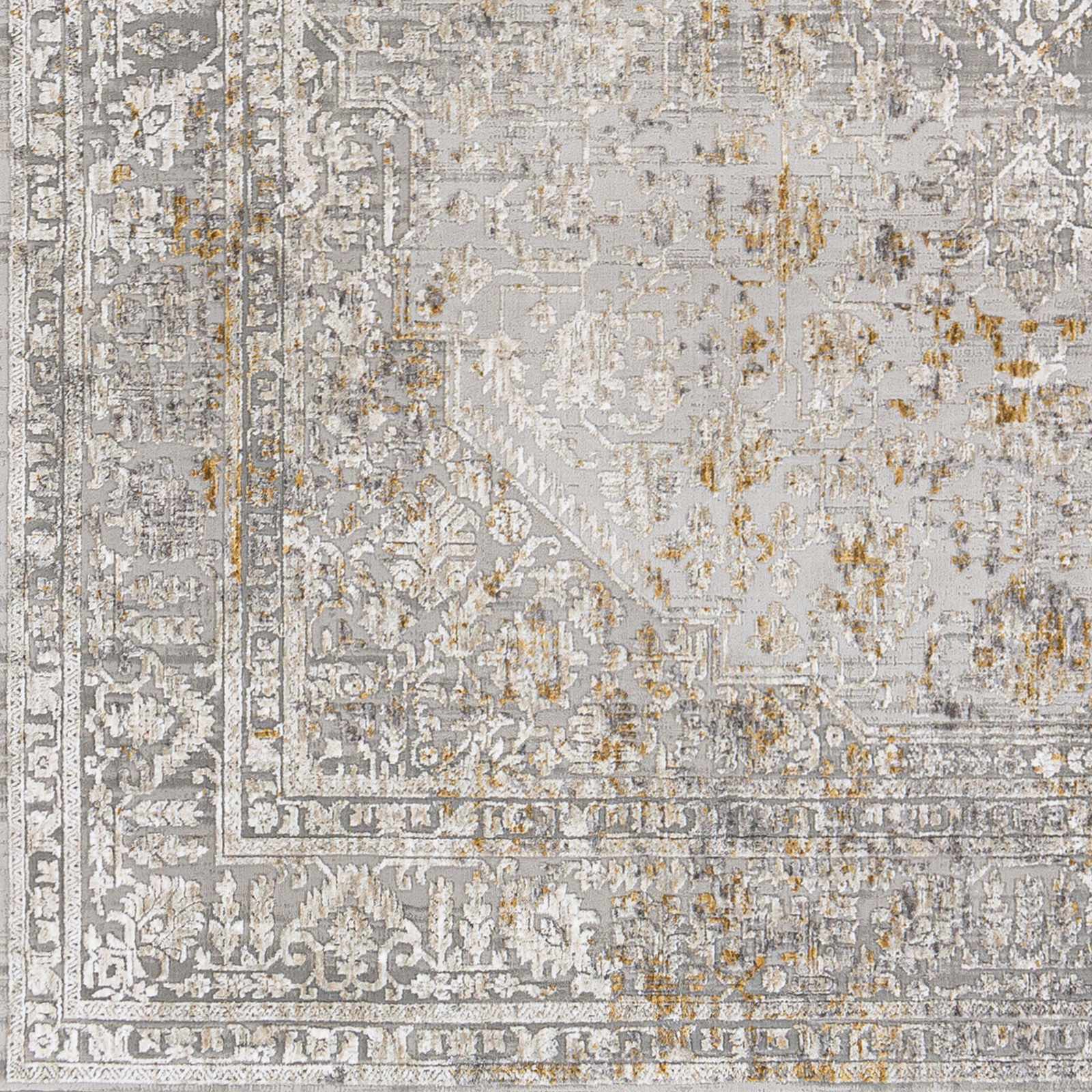 Kolin Textured Luxe Area Rug - Ornate Home