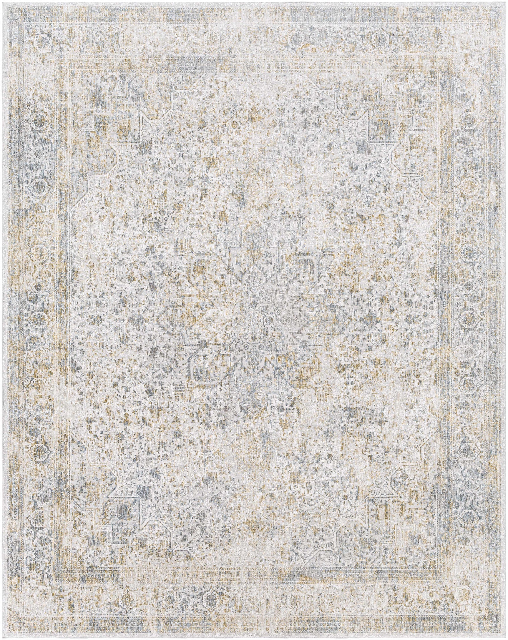 Kolin Textured Luxe Area Rug - Ornate Home