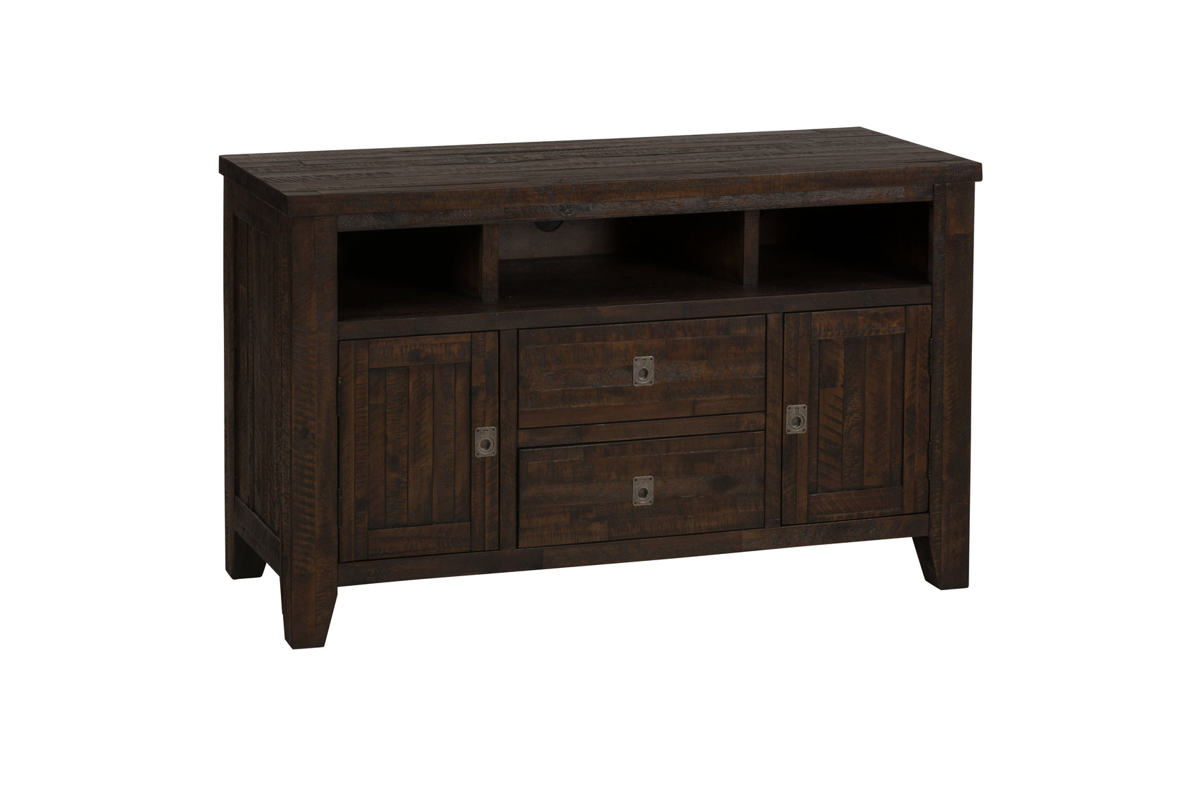 Kona Grove Brown 50 Media Unit - Ornate Home