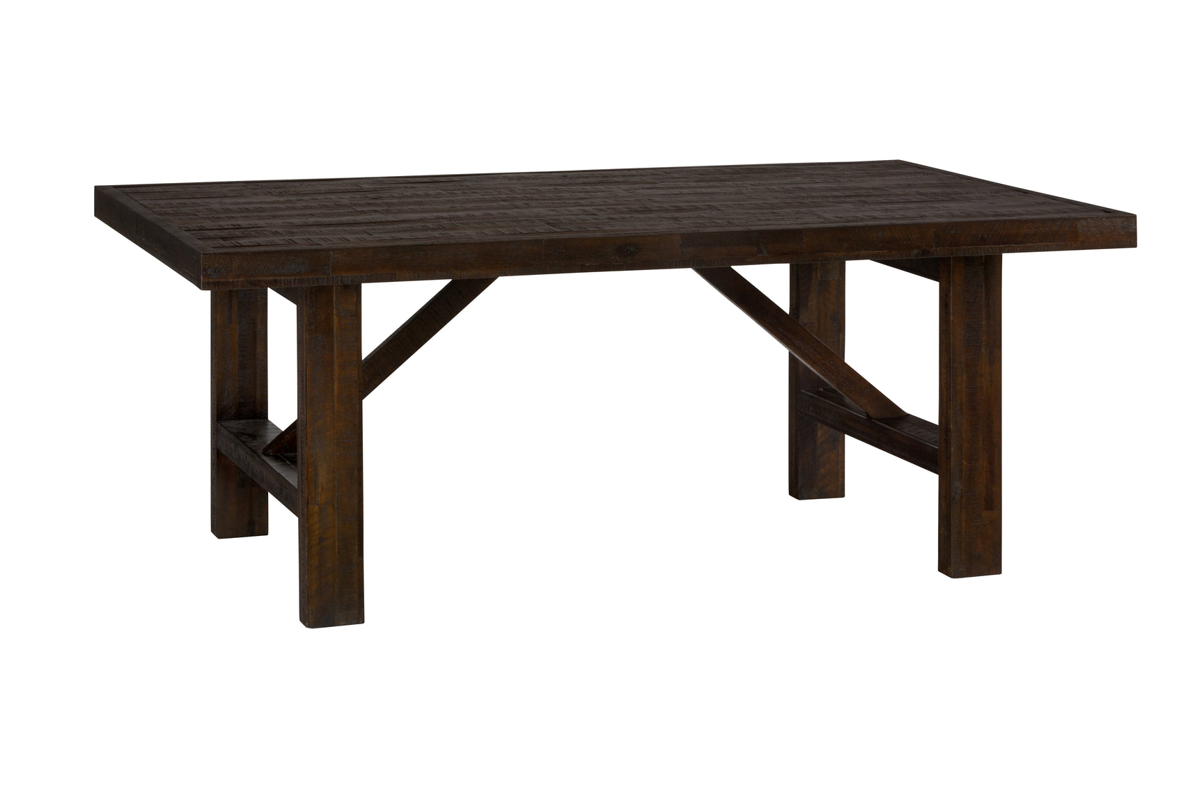 Kona Grove Brown Dining Table - Ornate Home
