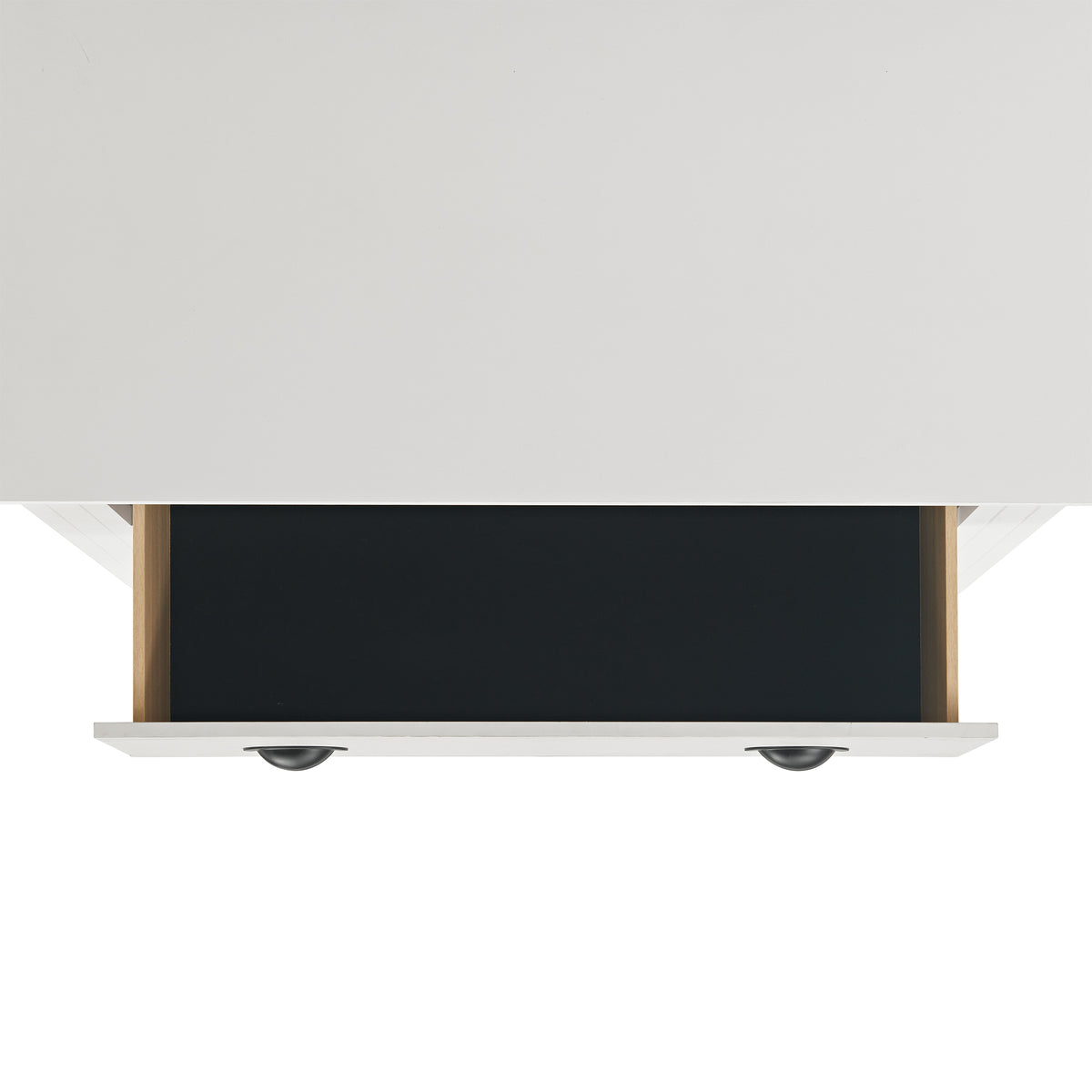 Kona White 3-Piece Twin Panel Bedroom Set