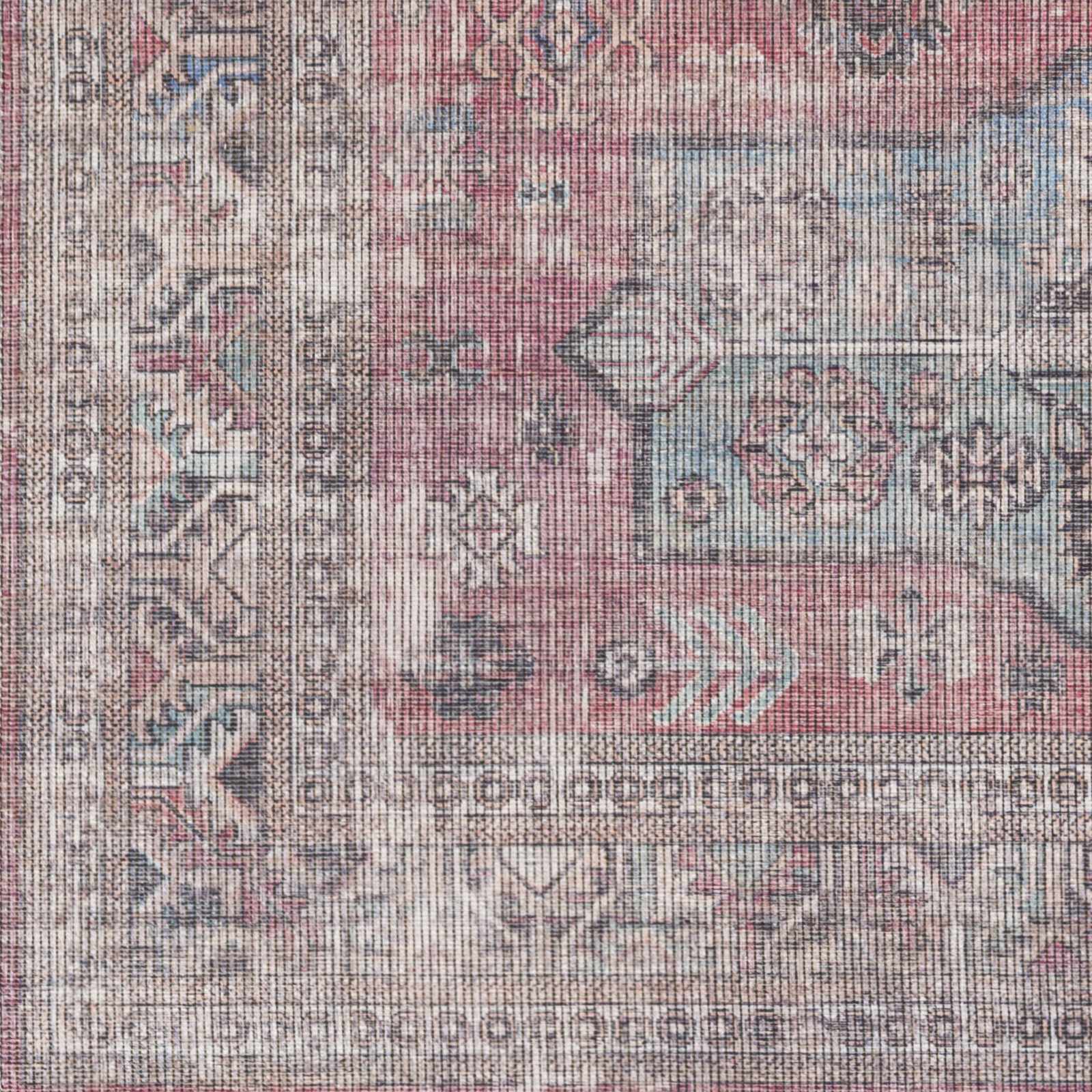Konak Washable Area Rug - Clearance - Ornate Home