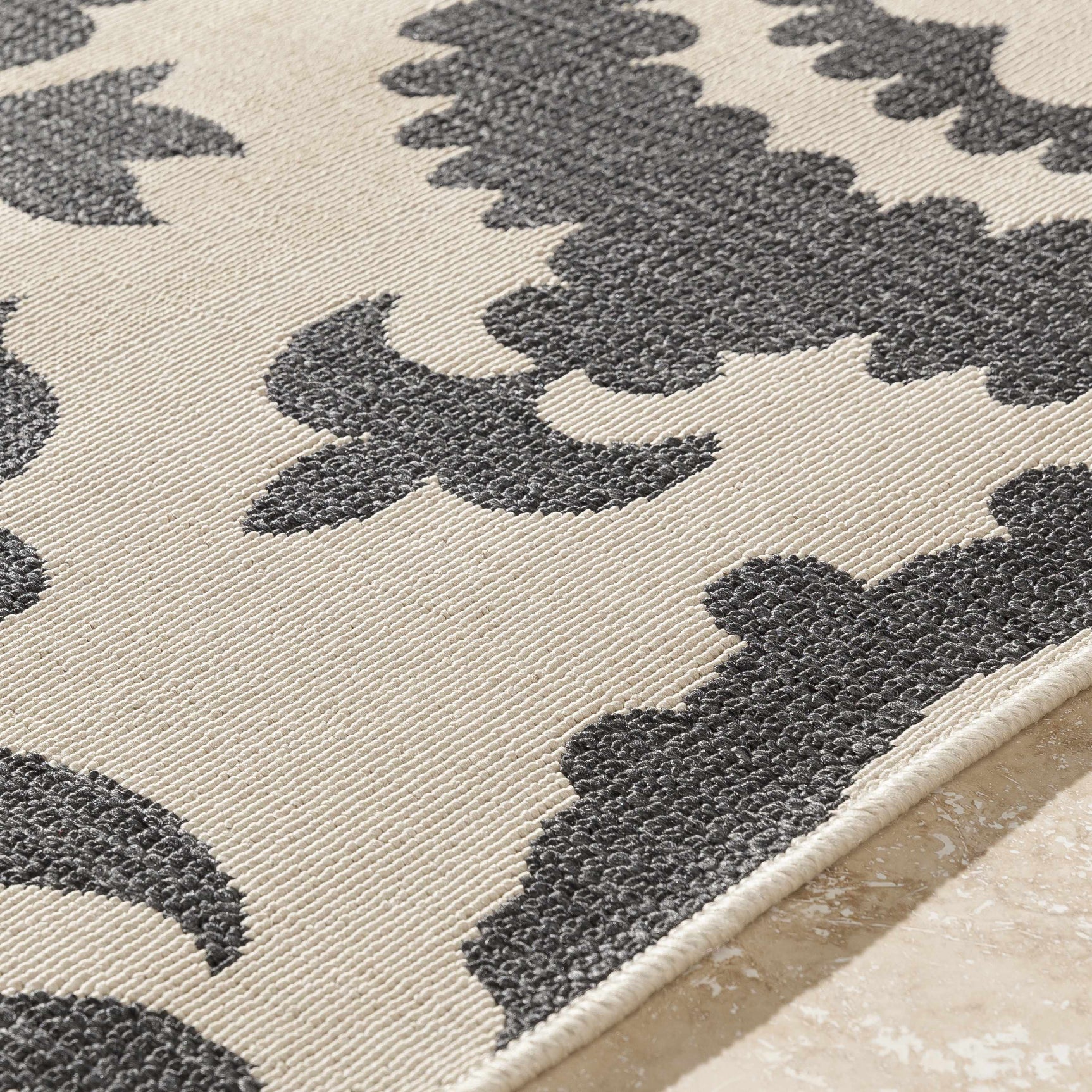 Kongiganak Outdoor Area Rug - Clearance - Ornate Home
