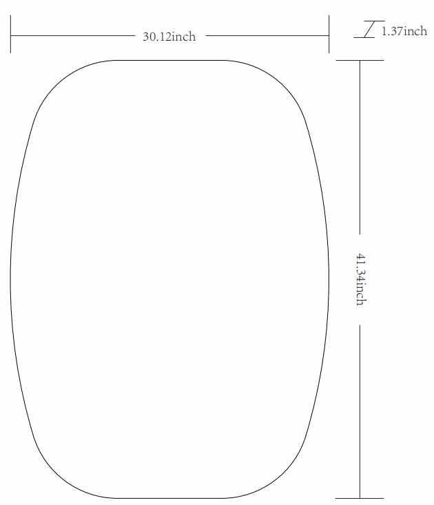 Kopparberg Black Gold Frame Round Mirror - Ornate Home