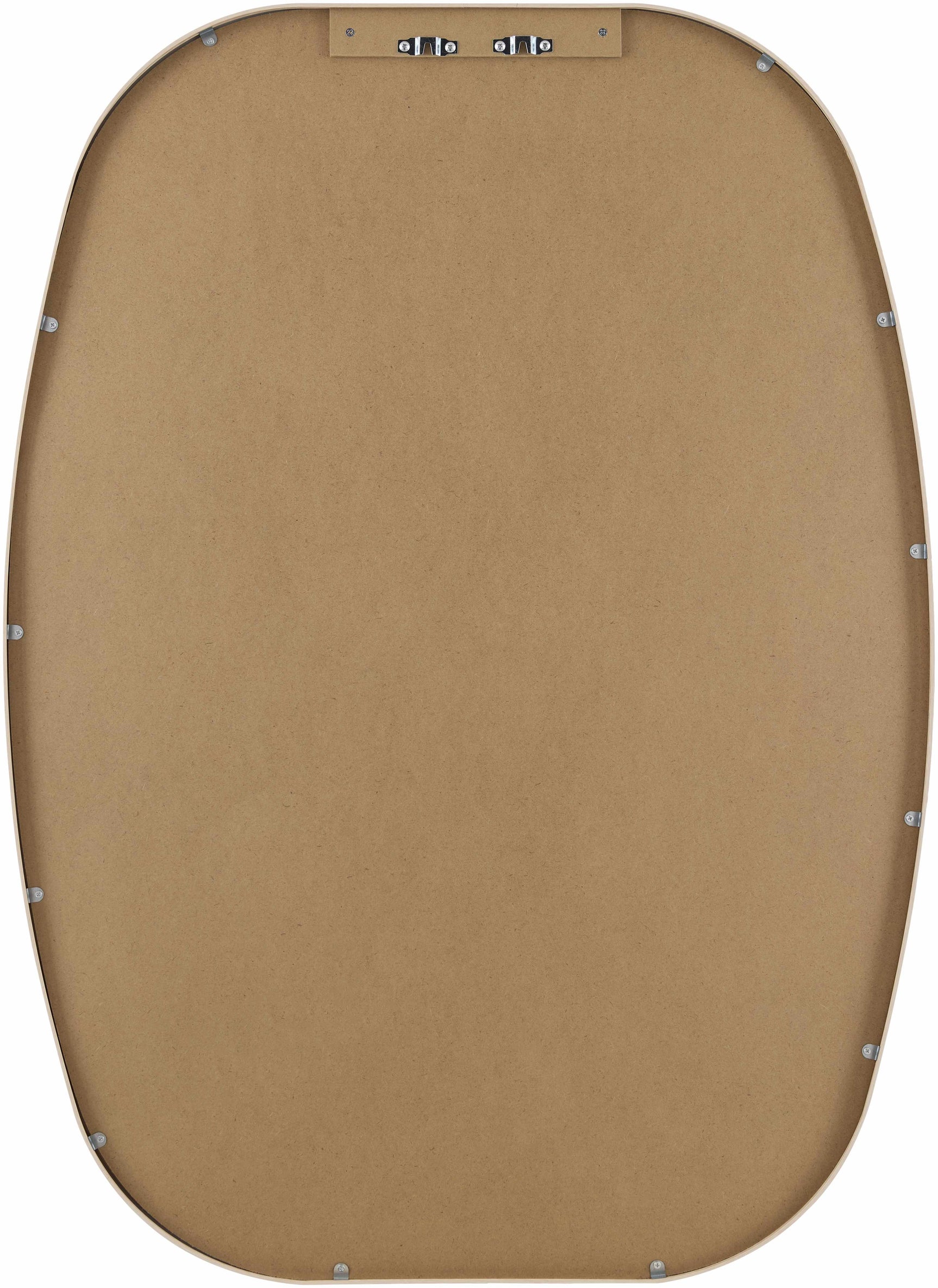 Kopparberg Dark Red Mirror - Ornate Home