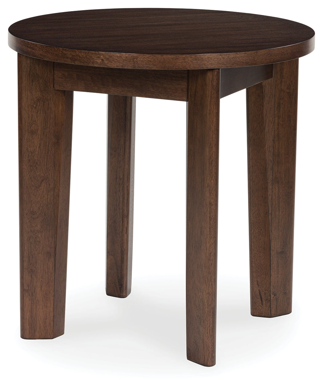 Korestone 2 Brown End Table - Ornate Home