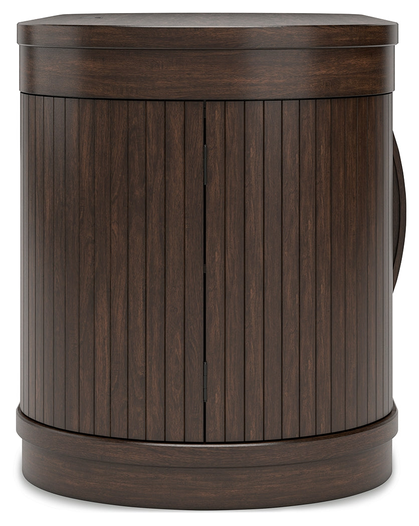 Korestone Warm Brown 63" Home Office Desk - Ornate Home