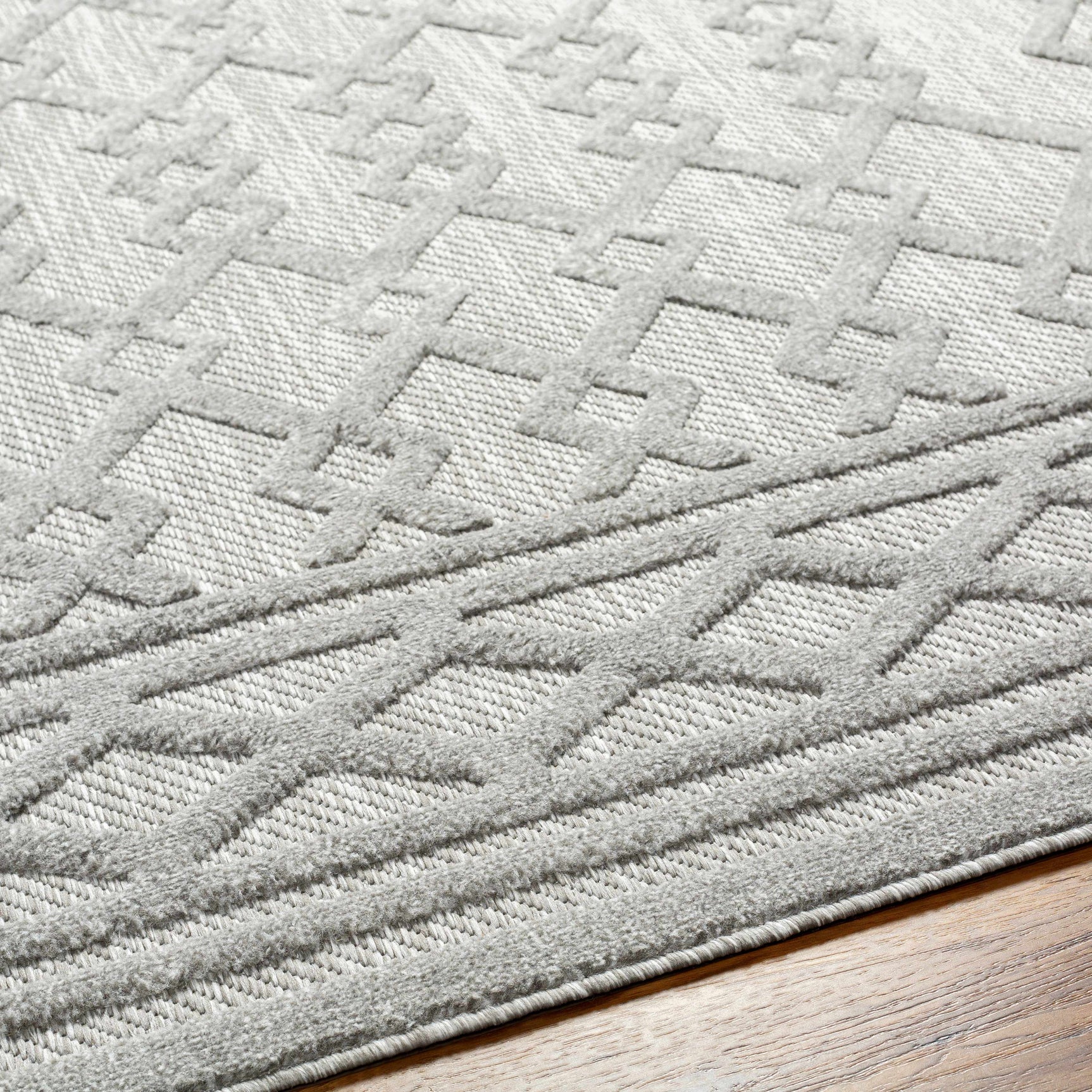 Kort SFG-2310 Outdoor Area Rug - Clearance - Ornate Home