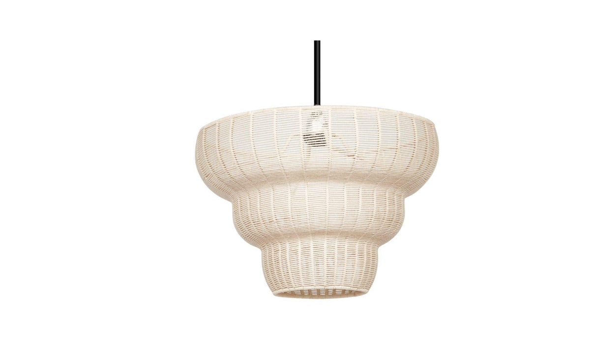 Kos Natural Pendant Lamp - Ornate Home