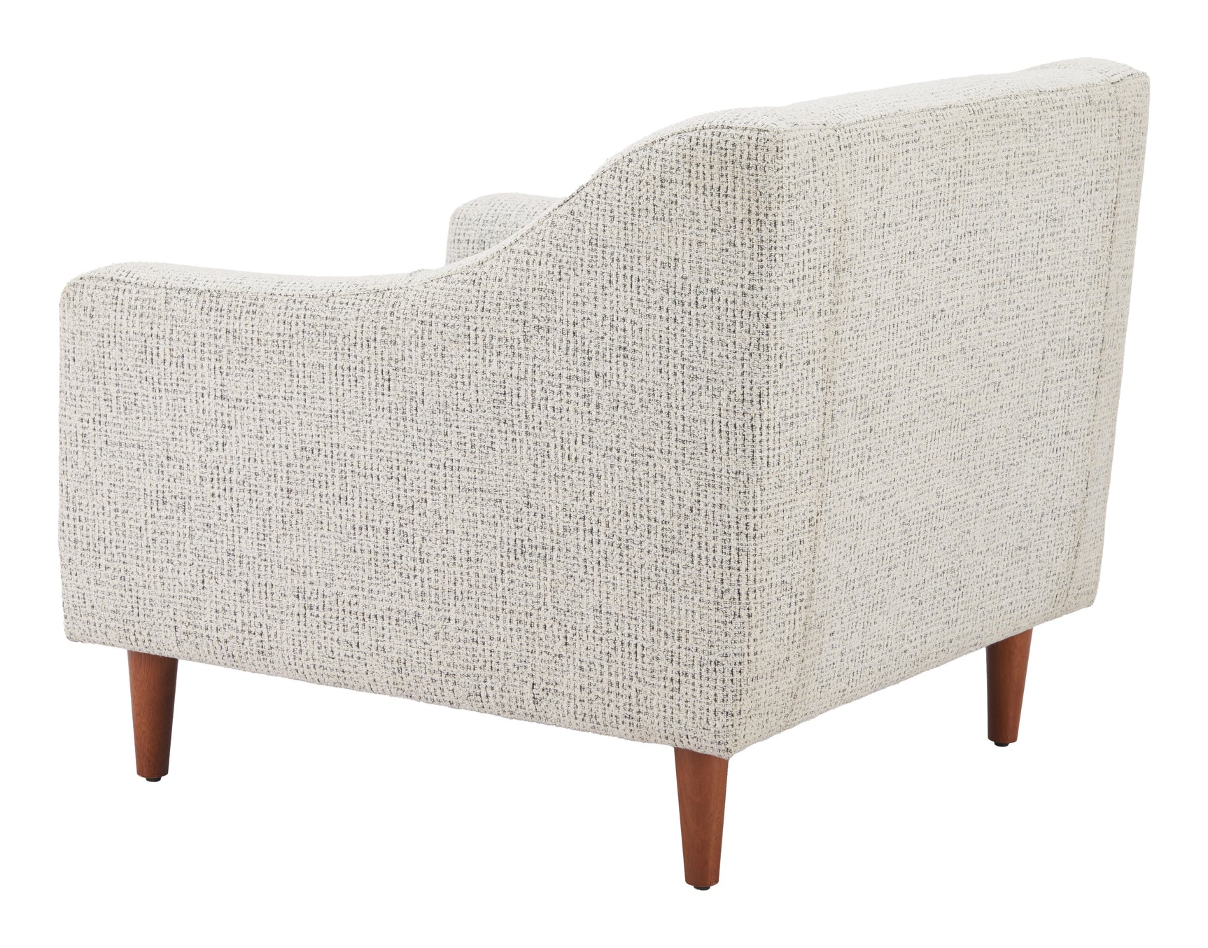 Koseli Pewter Gray Armchair