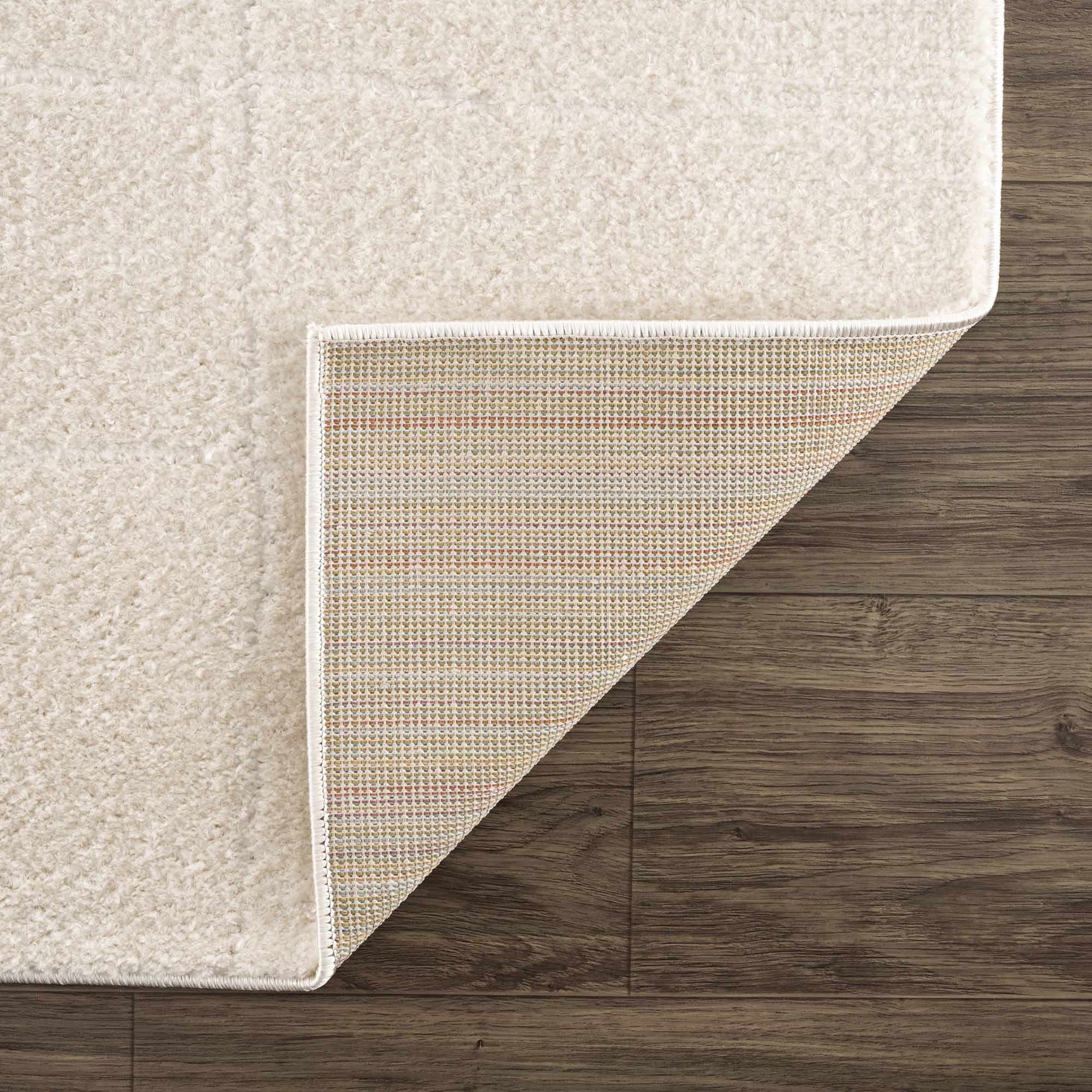Koume Ivory Area Rug - Ornate Home