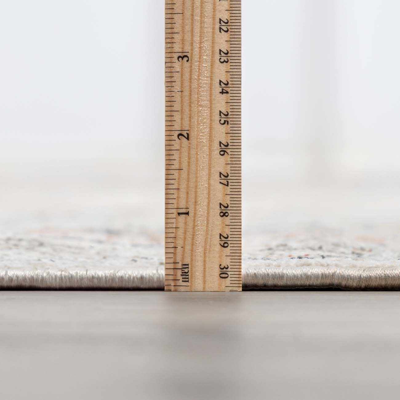 Kouta Cream Area Rug - Ornate Home