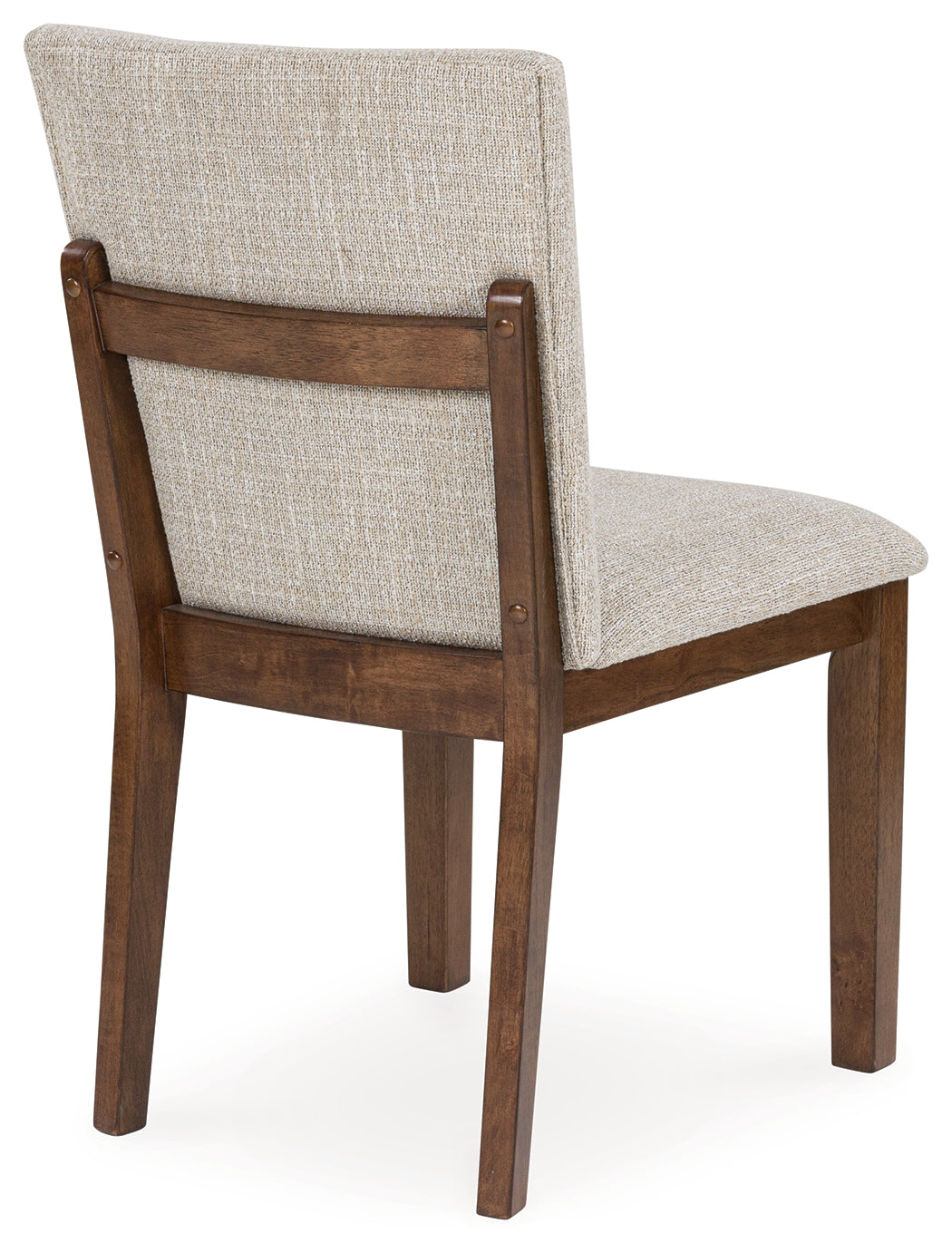 Kraeburn Beige/Brown Dining Chair ( Set of 2) - Ornate Home