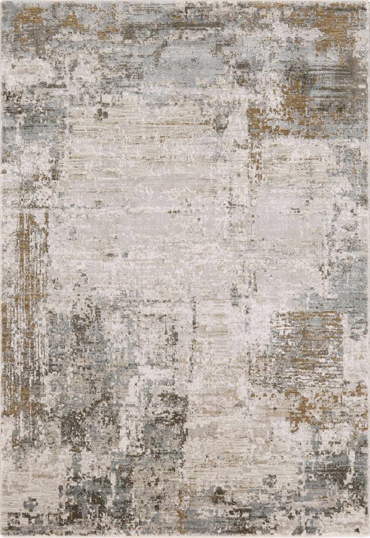 Kress Thick Luxe Abstract Rug - Ornate Home
