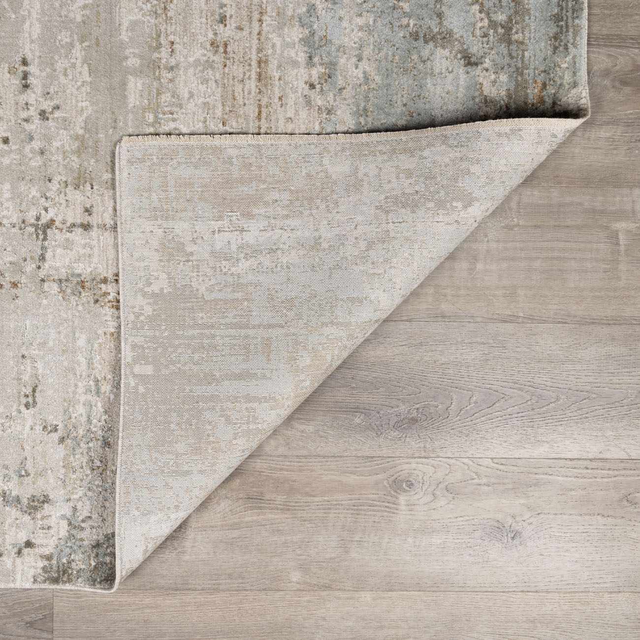 Kress Thick Luxe Abstract Rug - Ornate Home