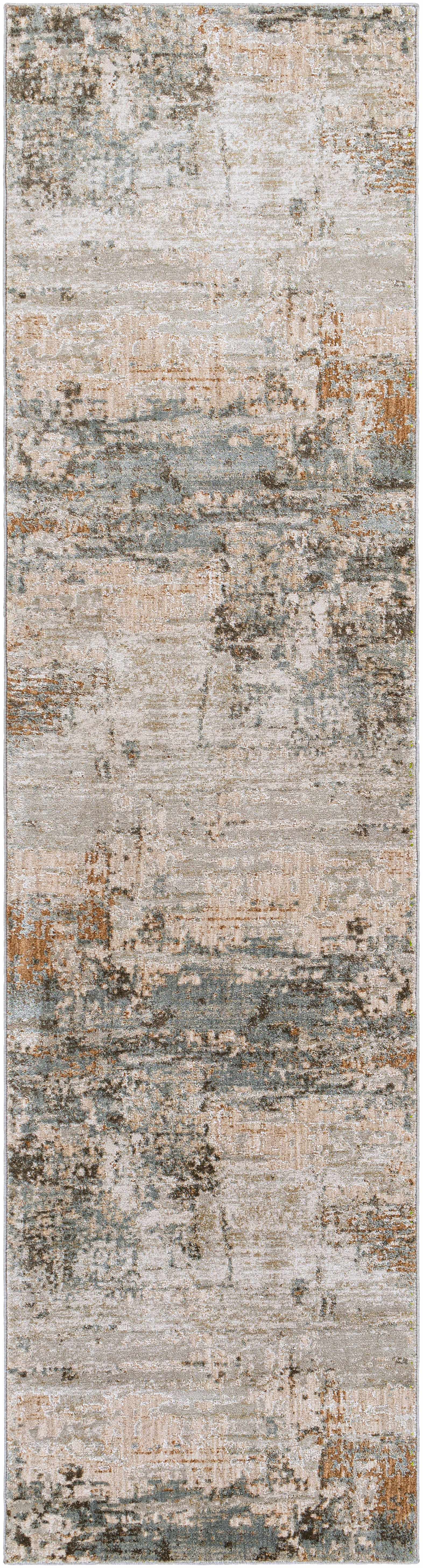 Kress Thick Luxe Abstract Rug - Ornate Home