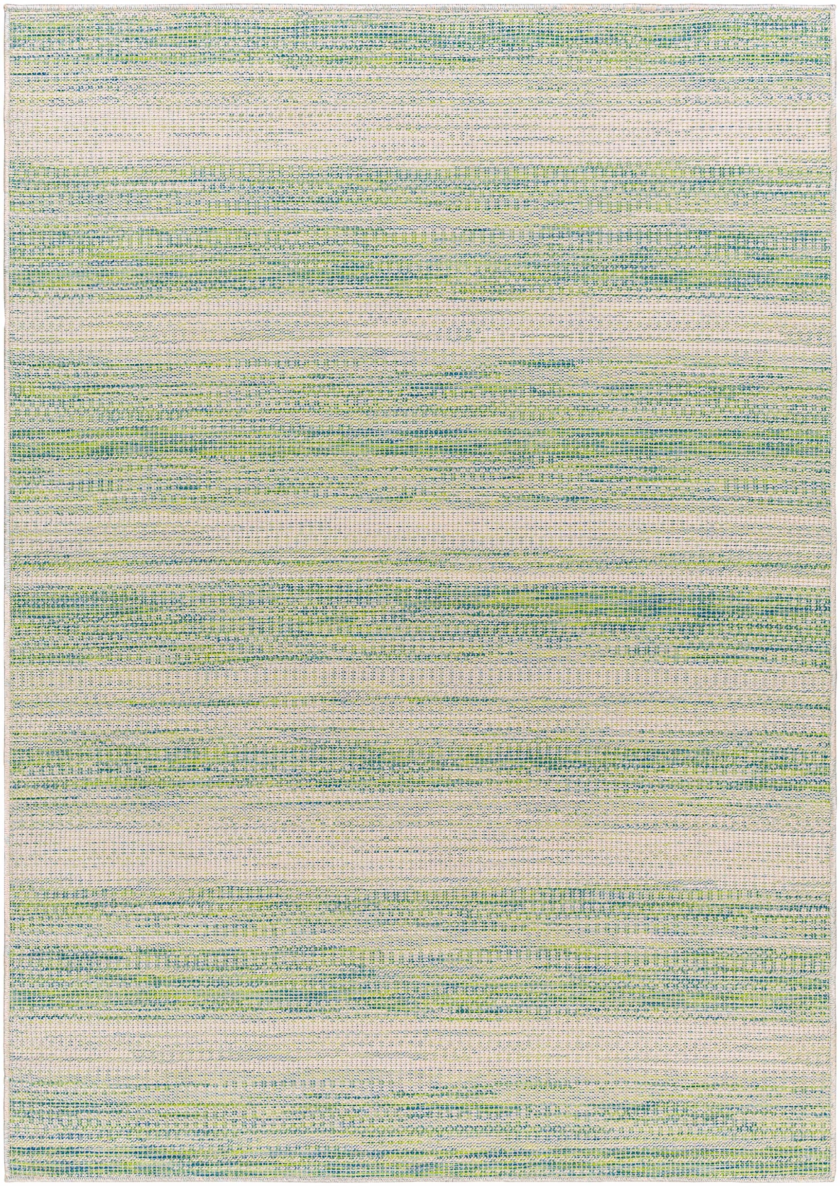 Kris Green Outdoor Area Rug - Clearance - Ornate Home