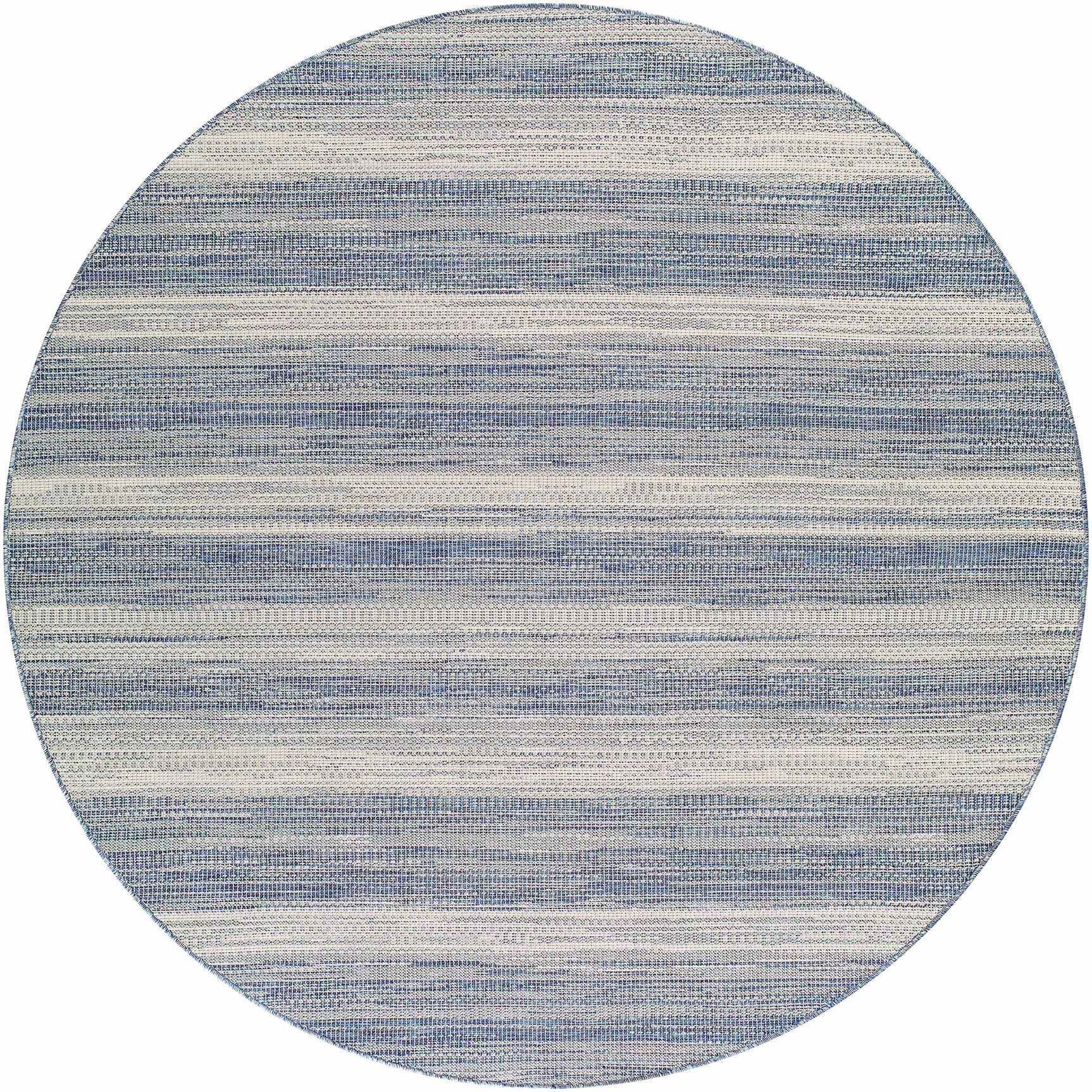 Kris Navy Outdoor Area Rug - Clearance - Ornate Home