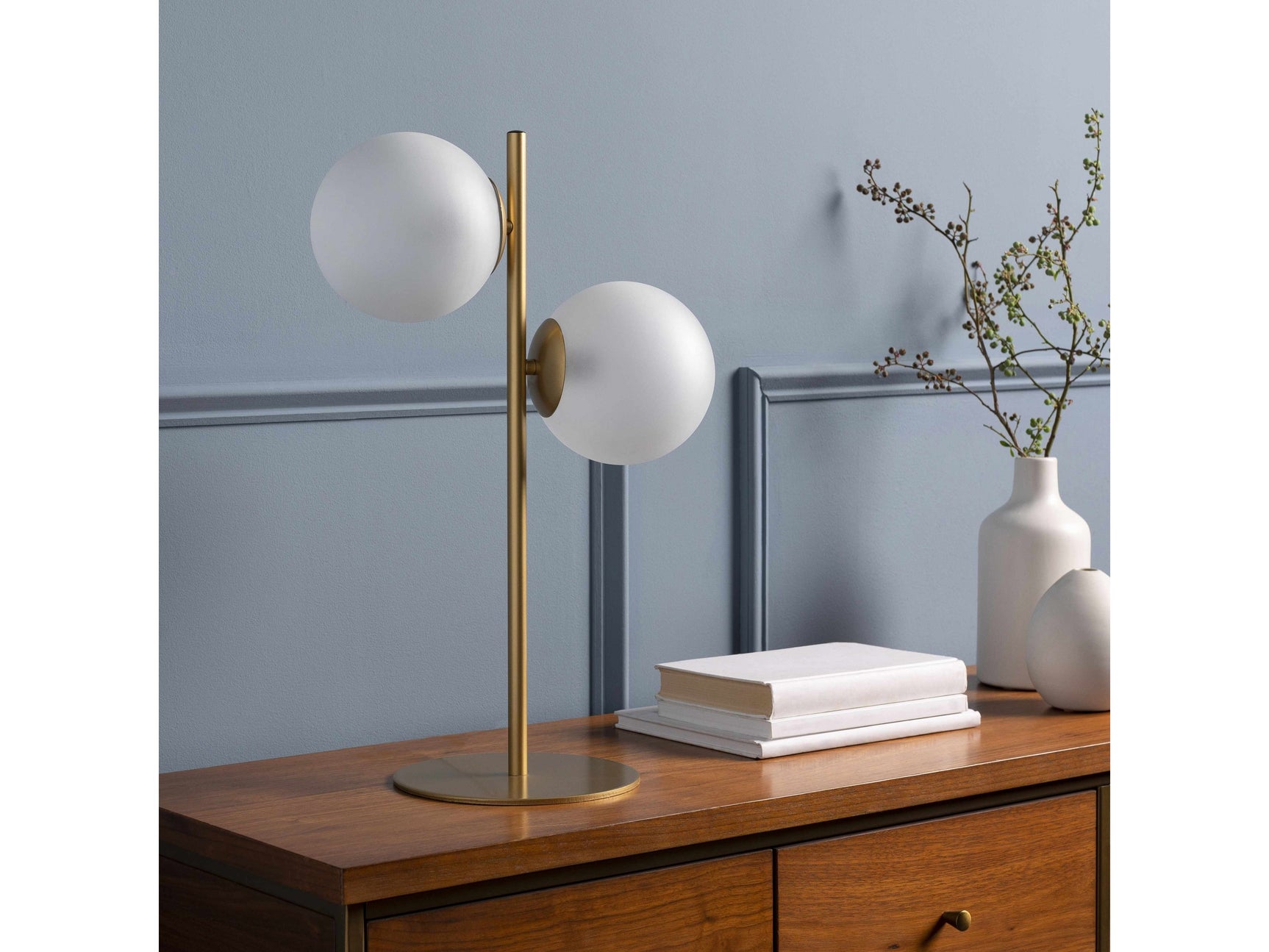 Krugersdorp Table Lamp - Ornate Home