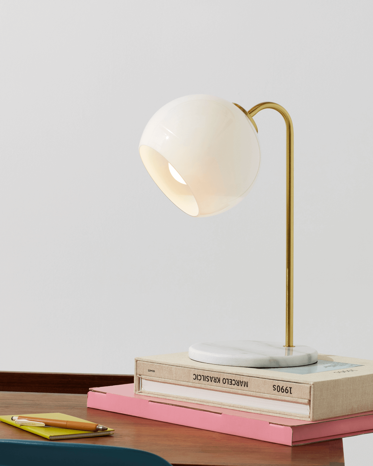 Krystal Table Lamp - Ornate Home