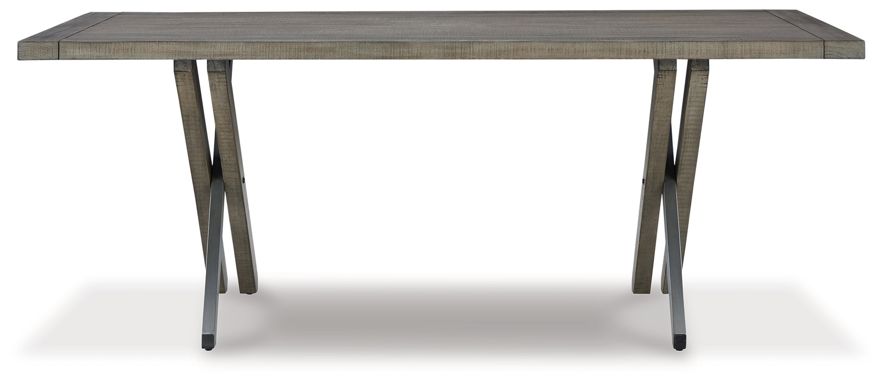 Krystanza Oatmeal Dining Table and 4 Chairs (Online Special Price) - Ornate Home