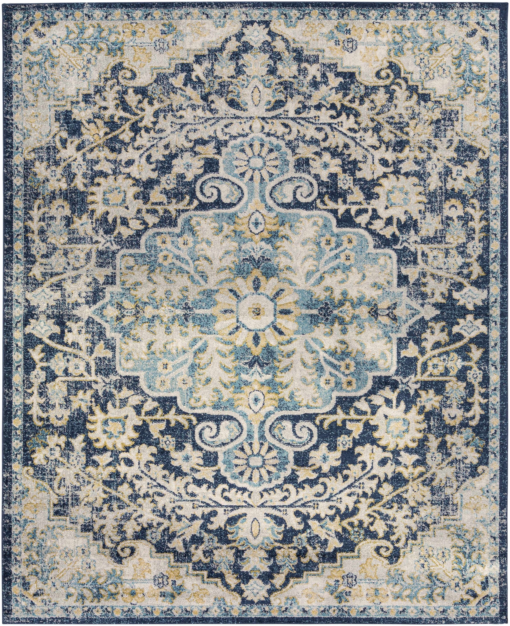 Kurnell Area Rug - Ornate Home
