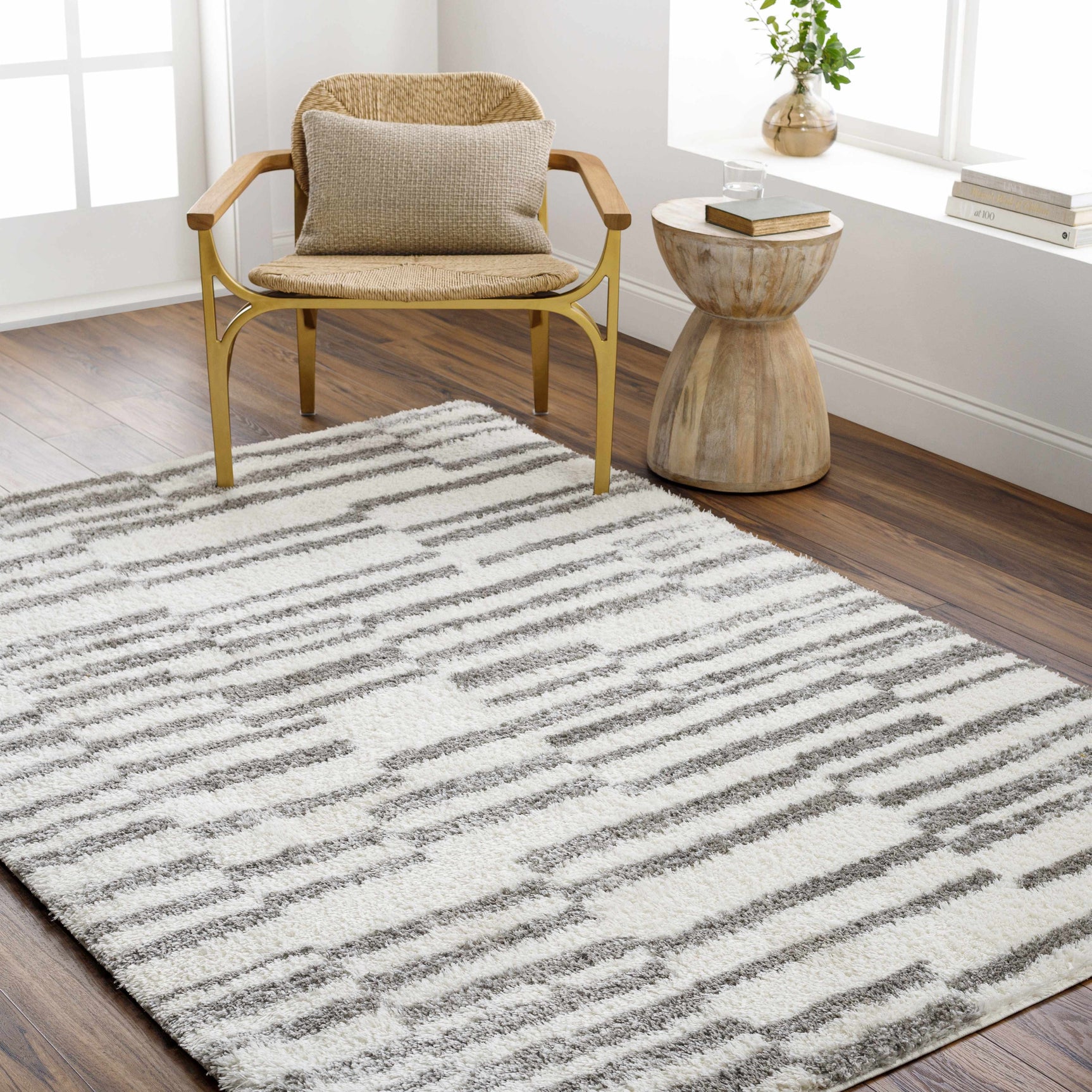 Kuron Area Rug - Ornate Home