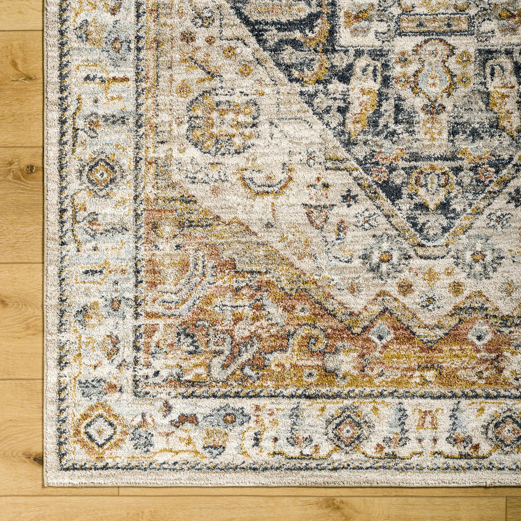Kuruk Area Rug - Clearance - Ornate Home