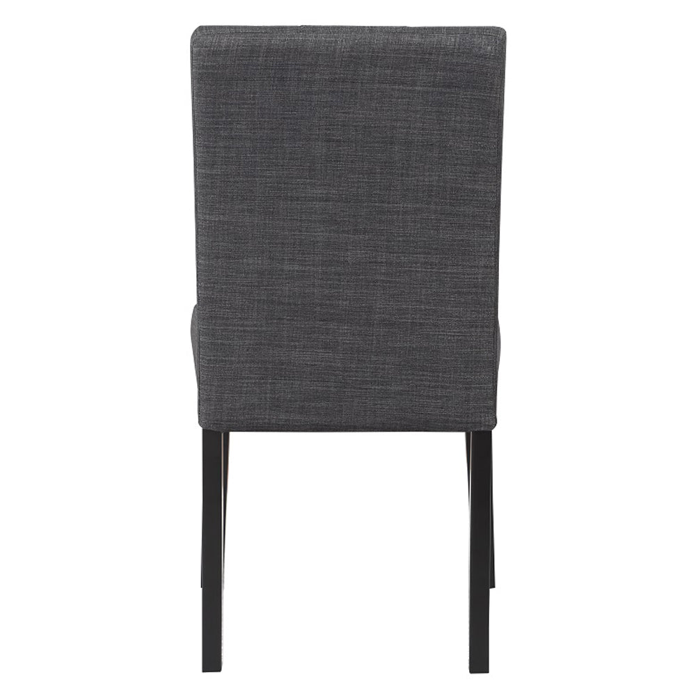 Kusa Black Dining Table - Ornate Home