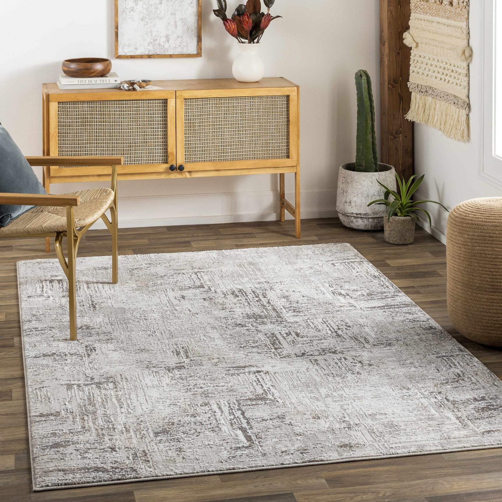 Kutloanong Area Rug - Ornate Home