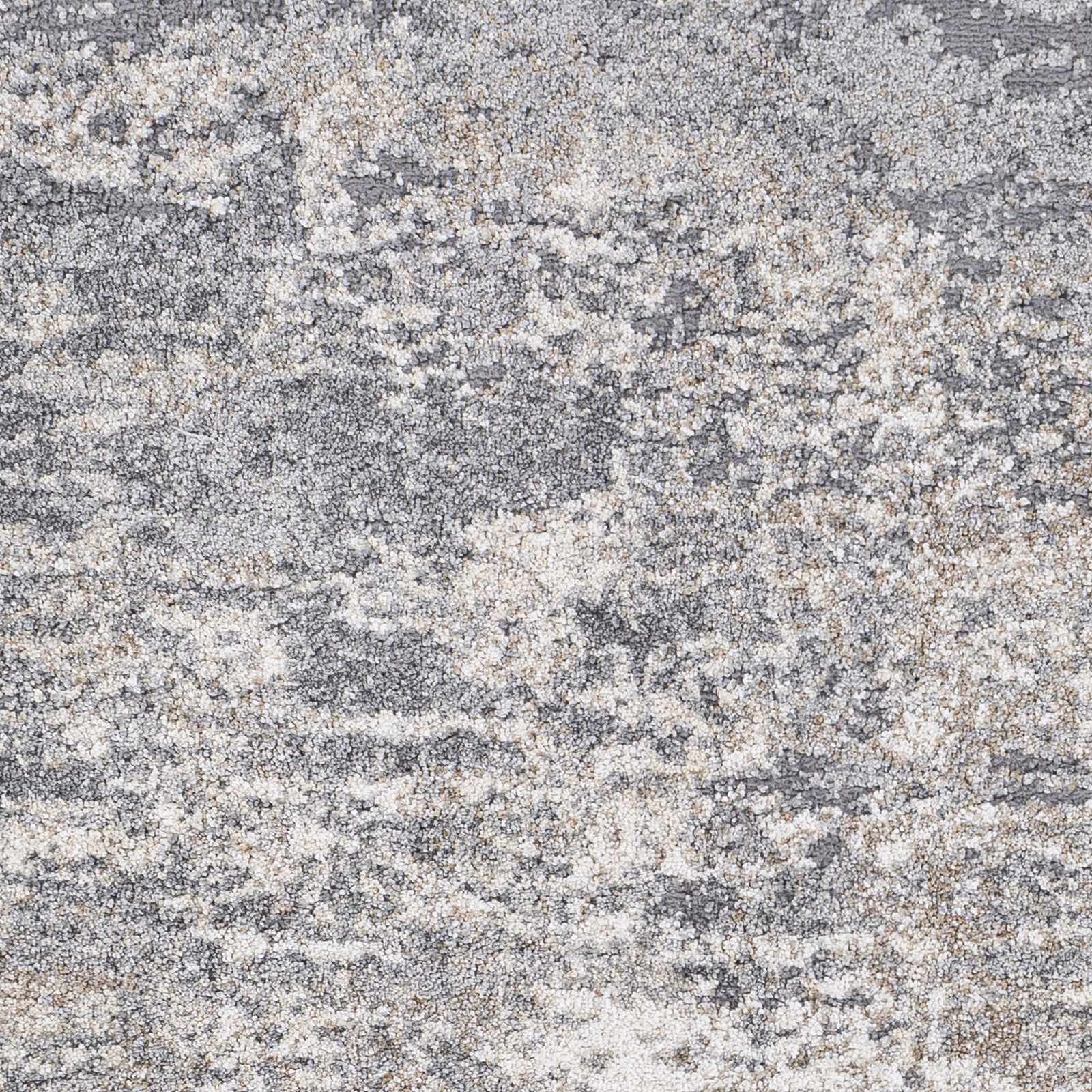 Kyabram Textured Abstract Area Rug - Ornate Home